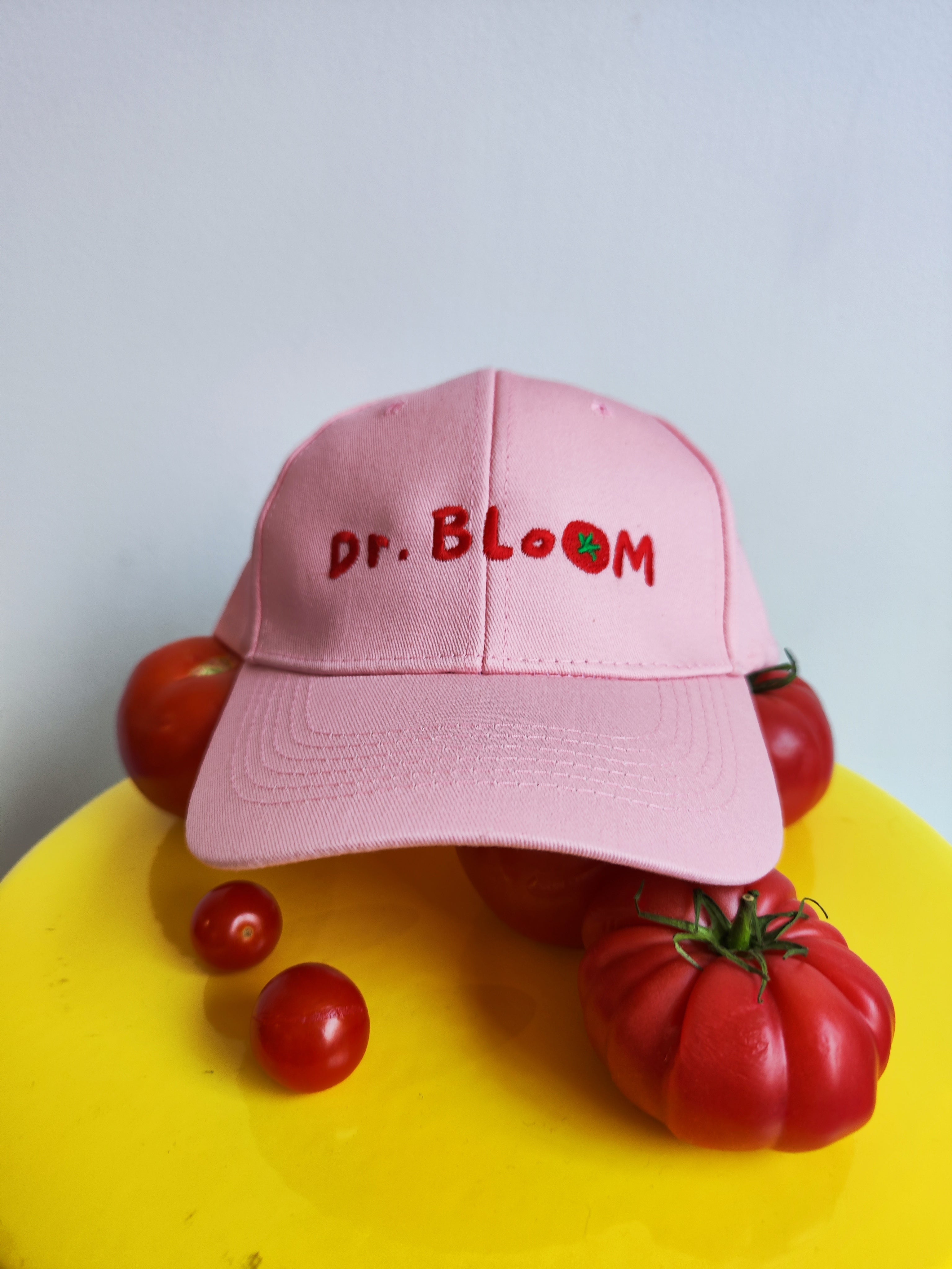 Bloom Kappe Rosa