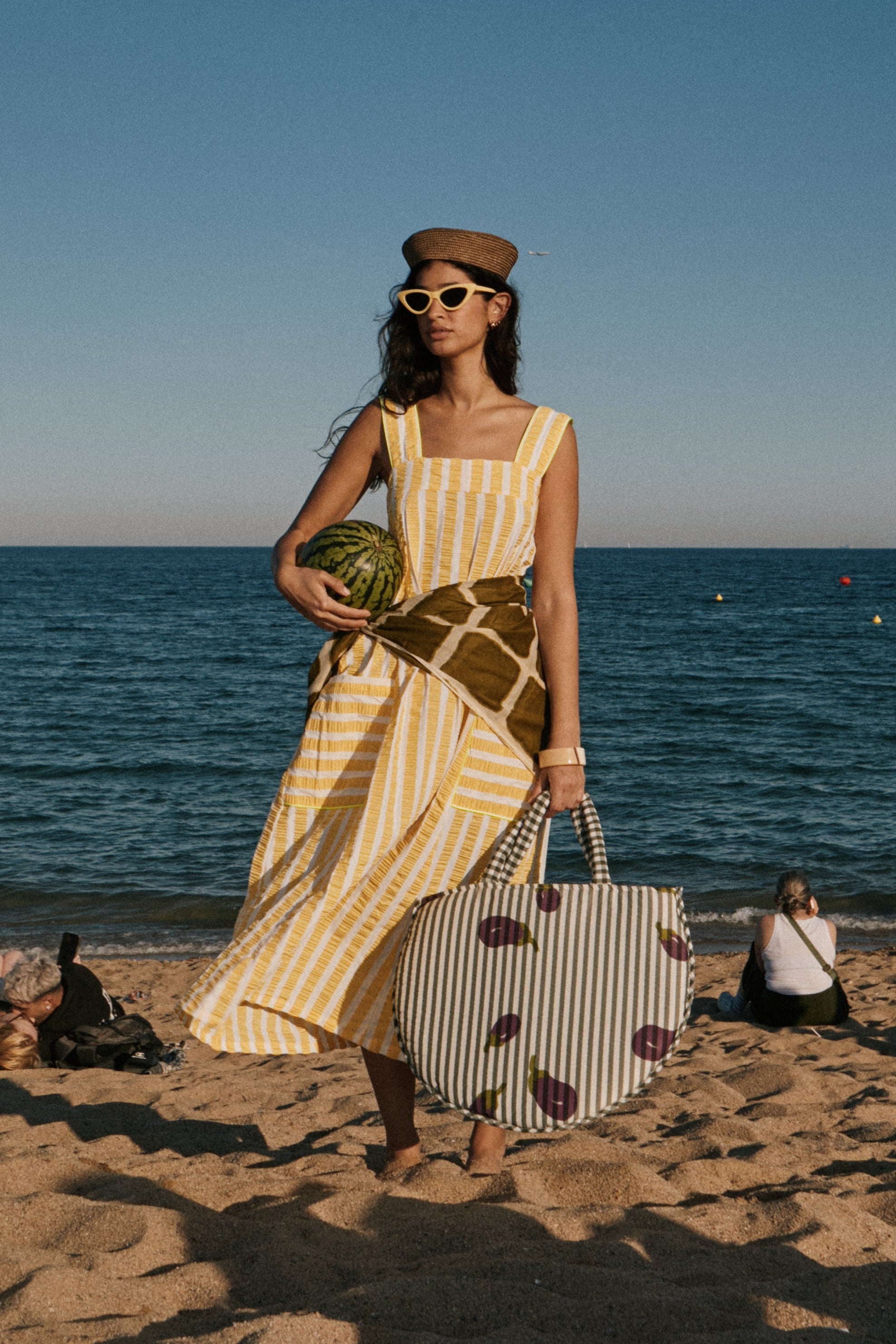 Robe Lemonade Jaune