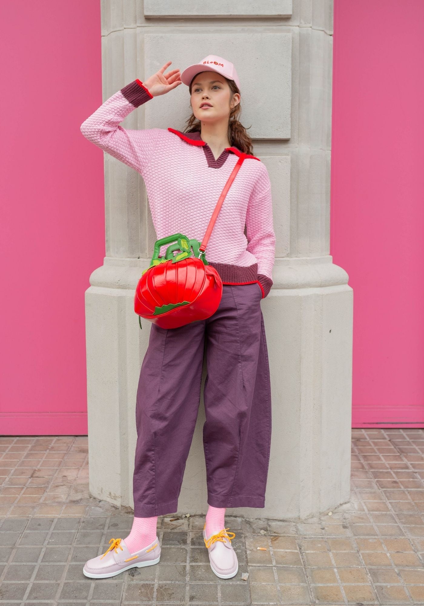 Pink Popitos Socks