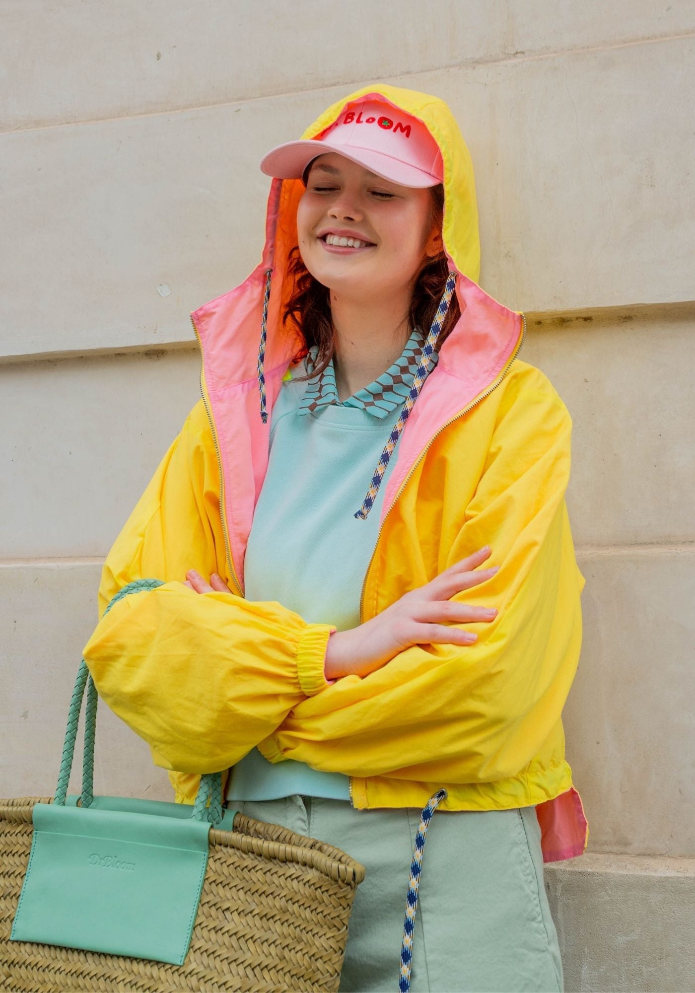 Pink Parra Jacket