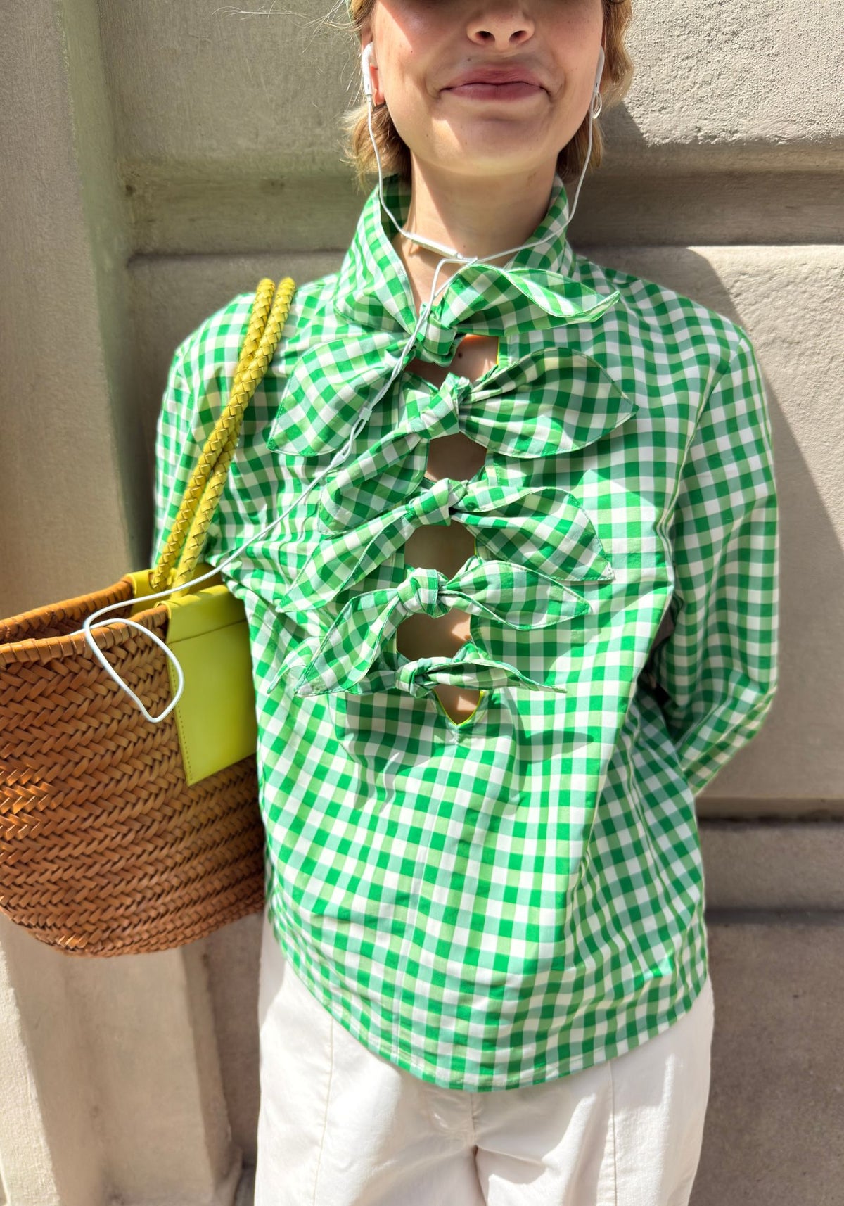 Camisa Técnica Memory Verde
