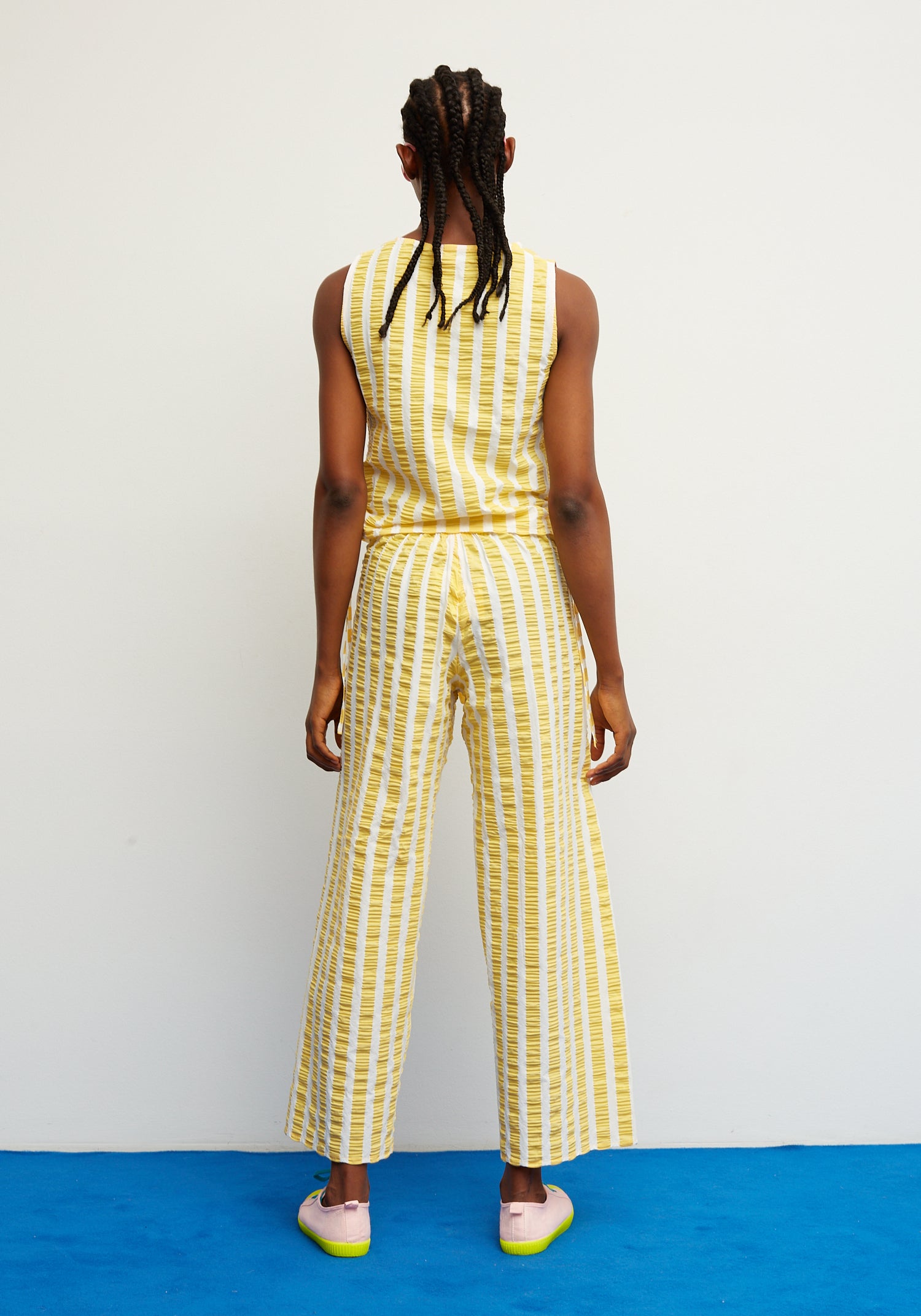 Top Travel Jaune
