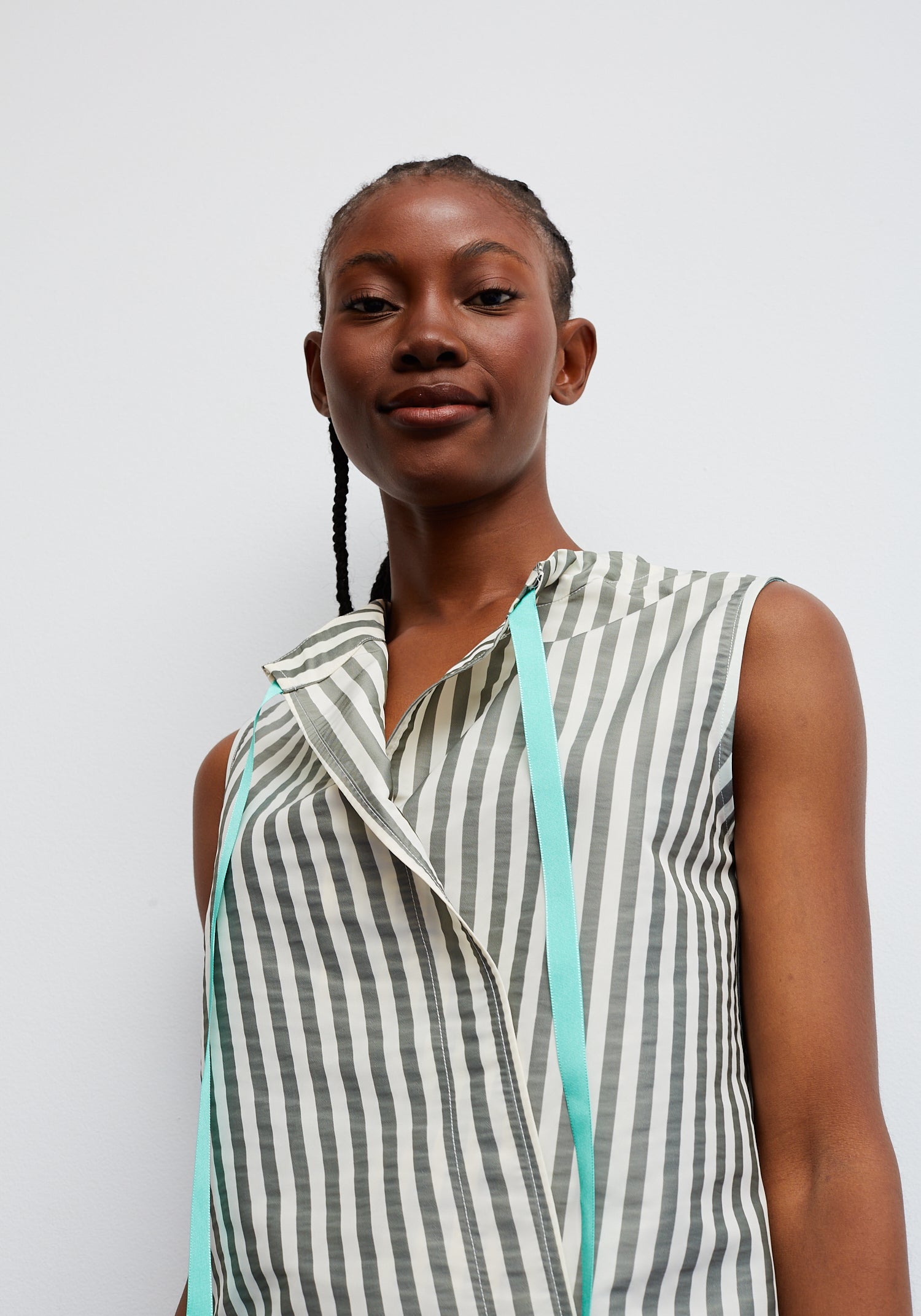 Menta Top Khaki