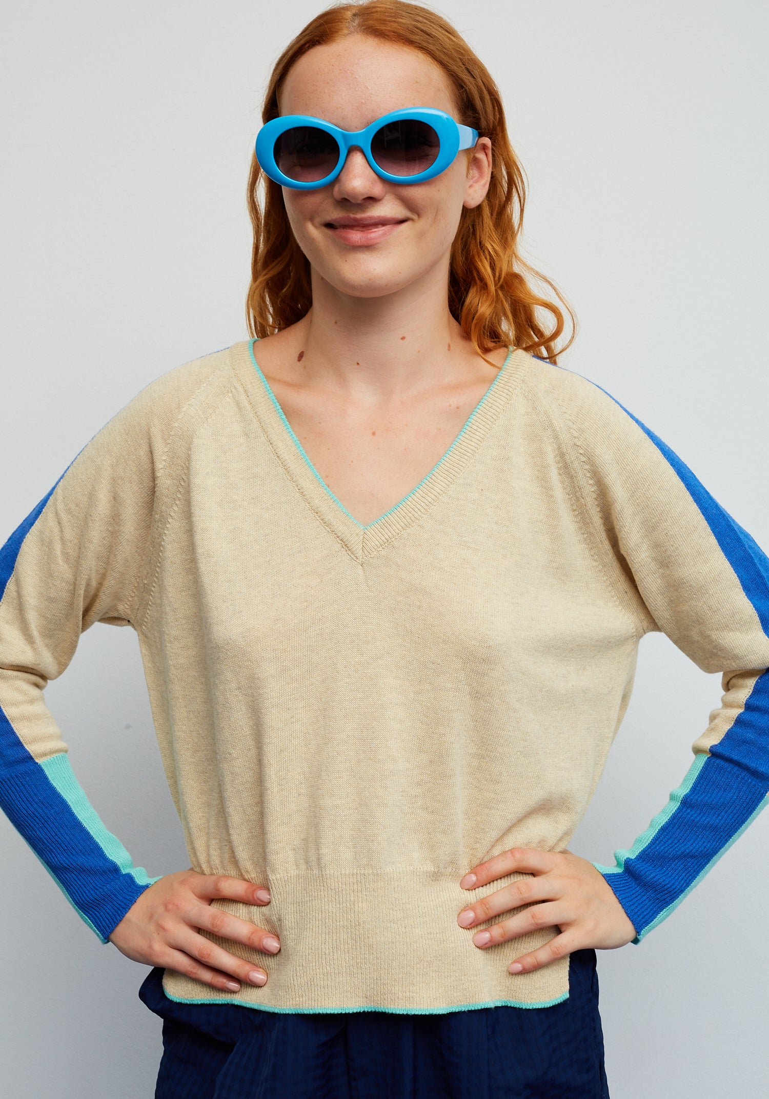 Sand Chispa Sweater