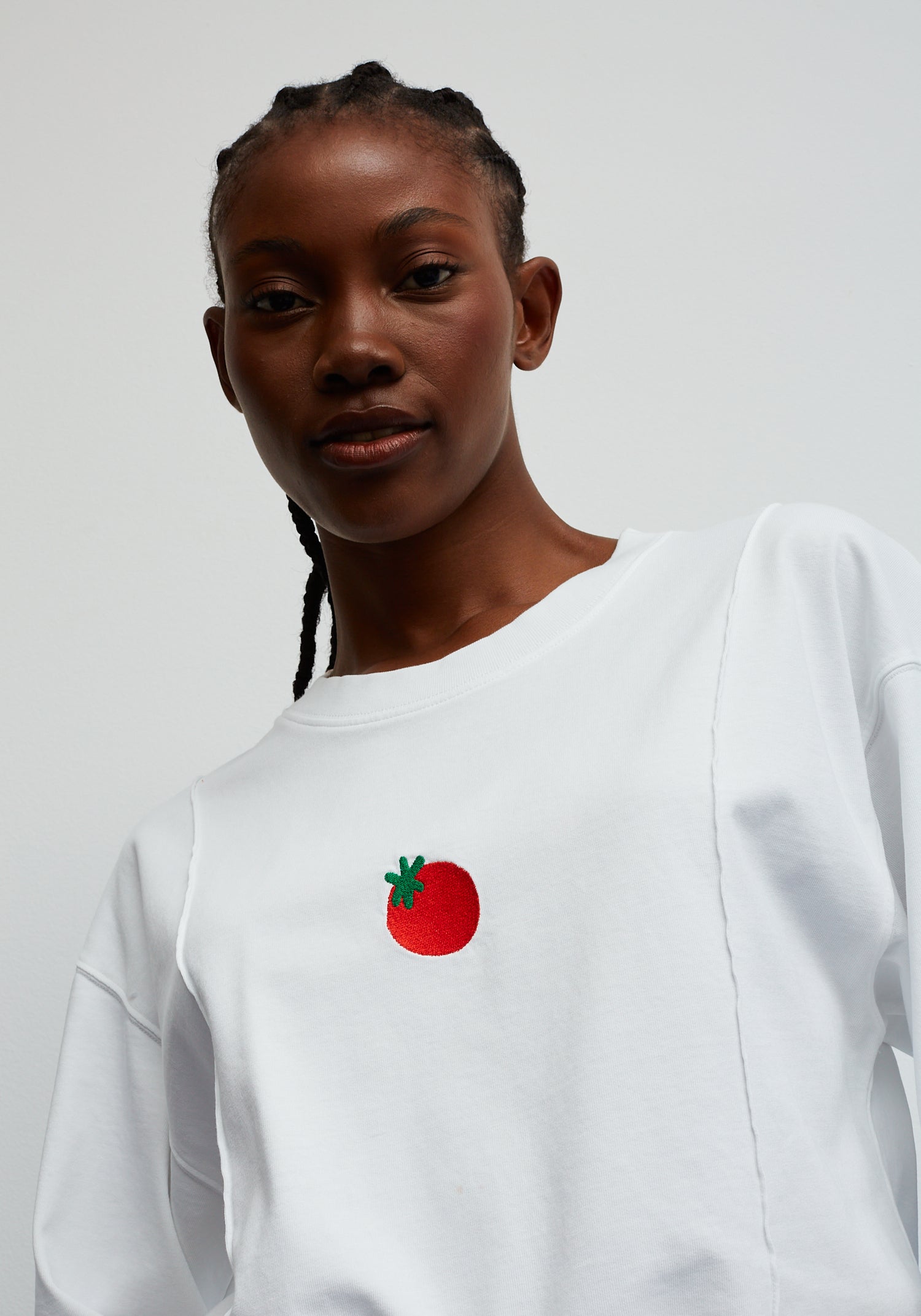 White Bite Shirt