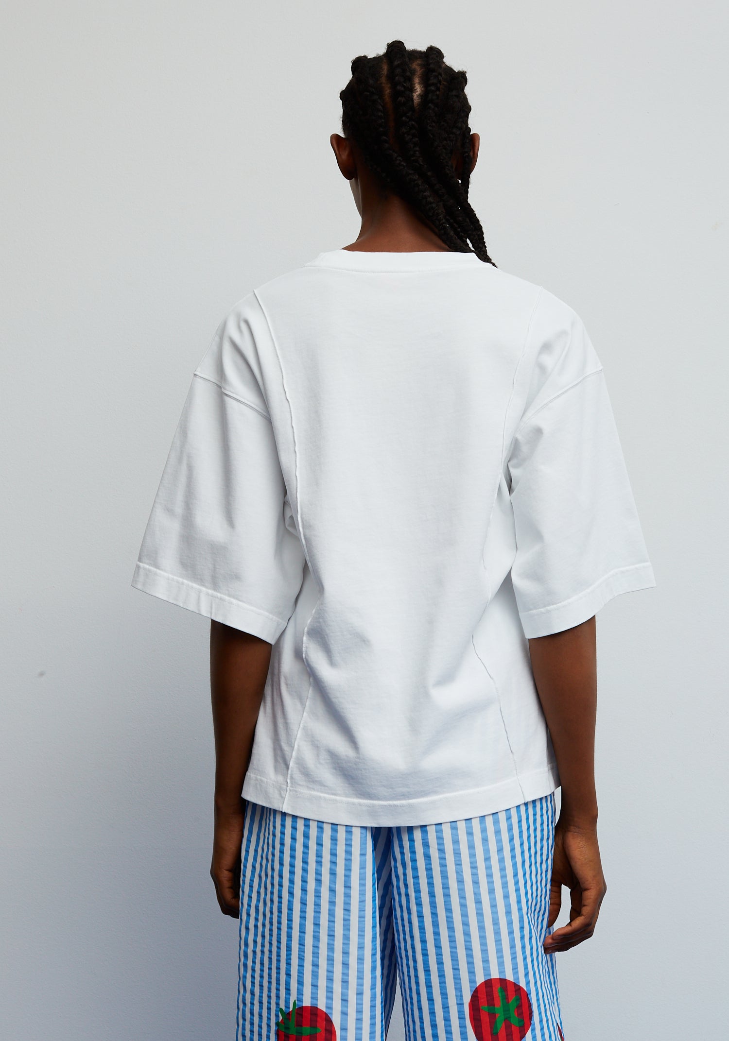 White Bite Shirt