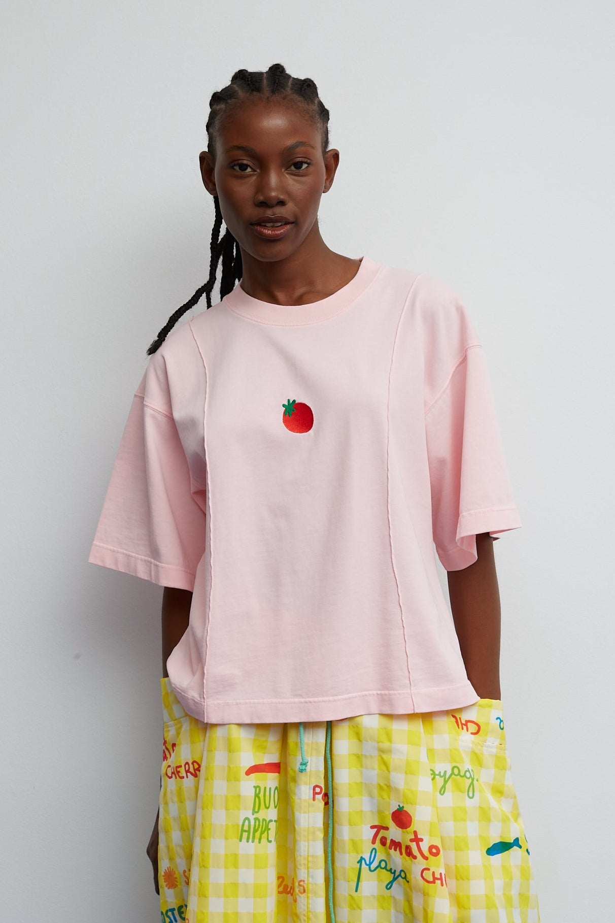 Pink Bite Shirt