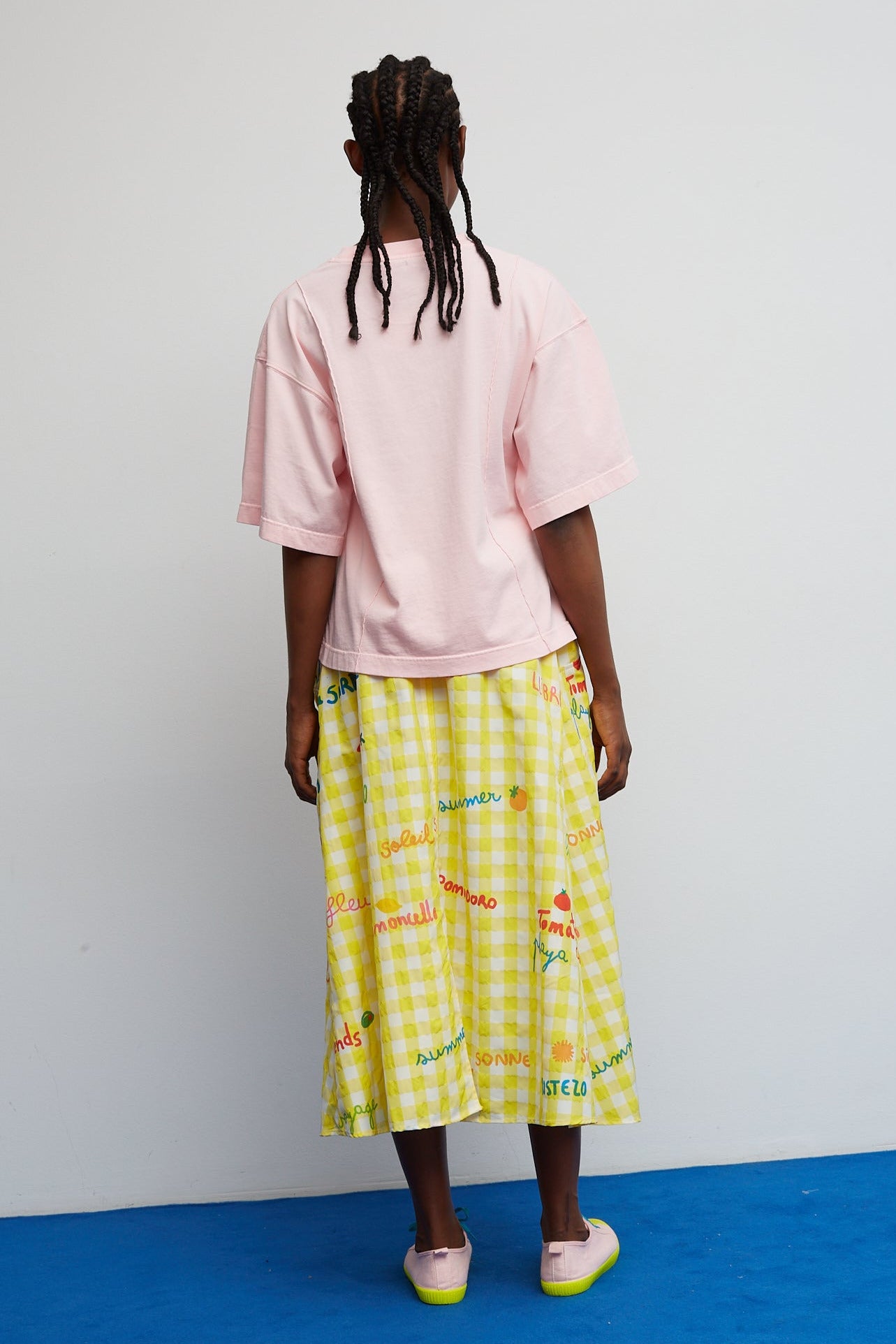 Pink Bite Shirt