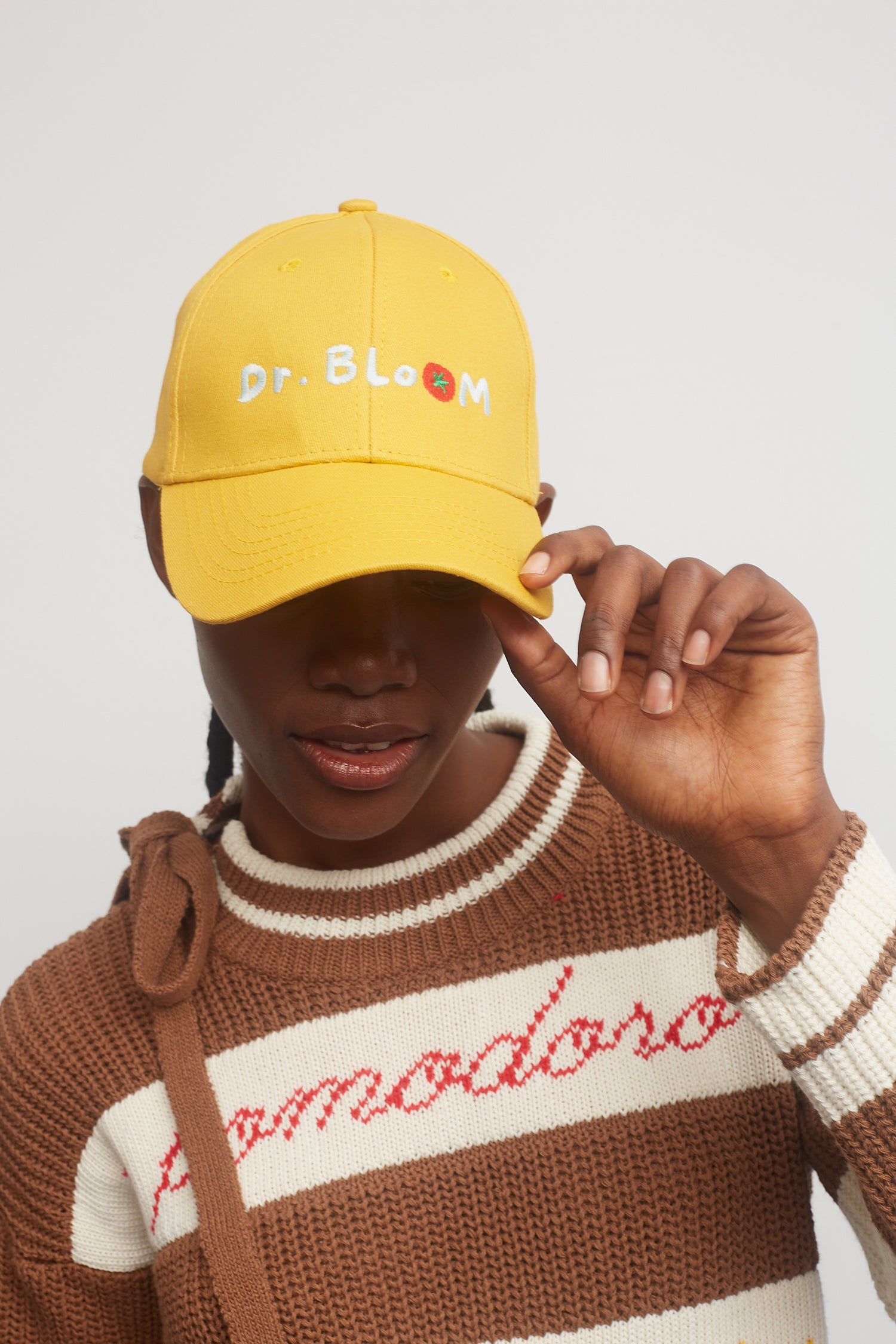 Bloom Cap Gelbe