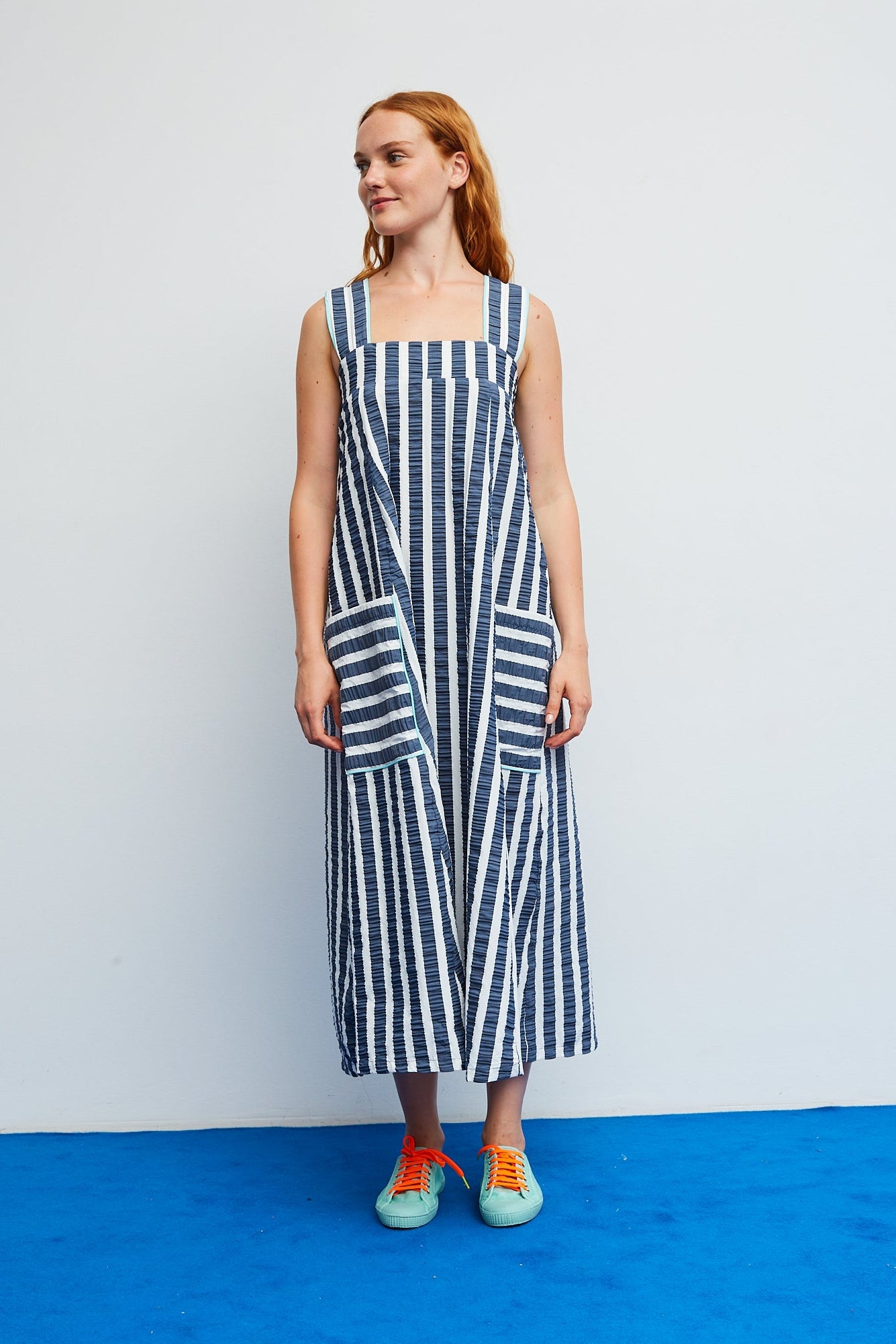Vestito Limonade Blu