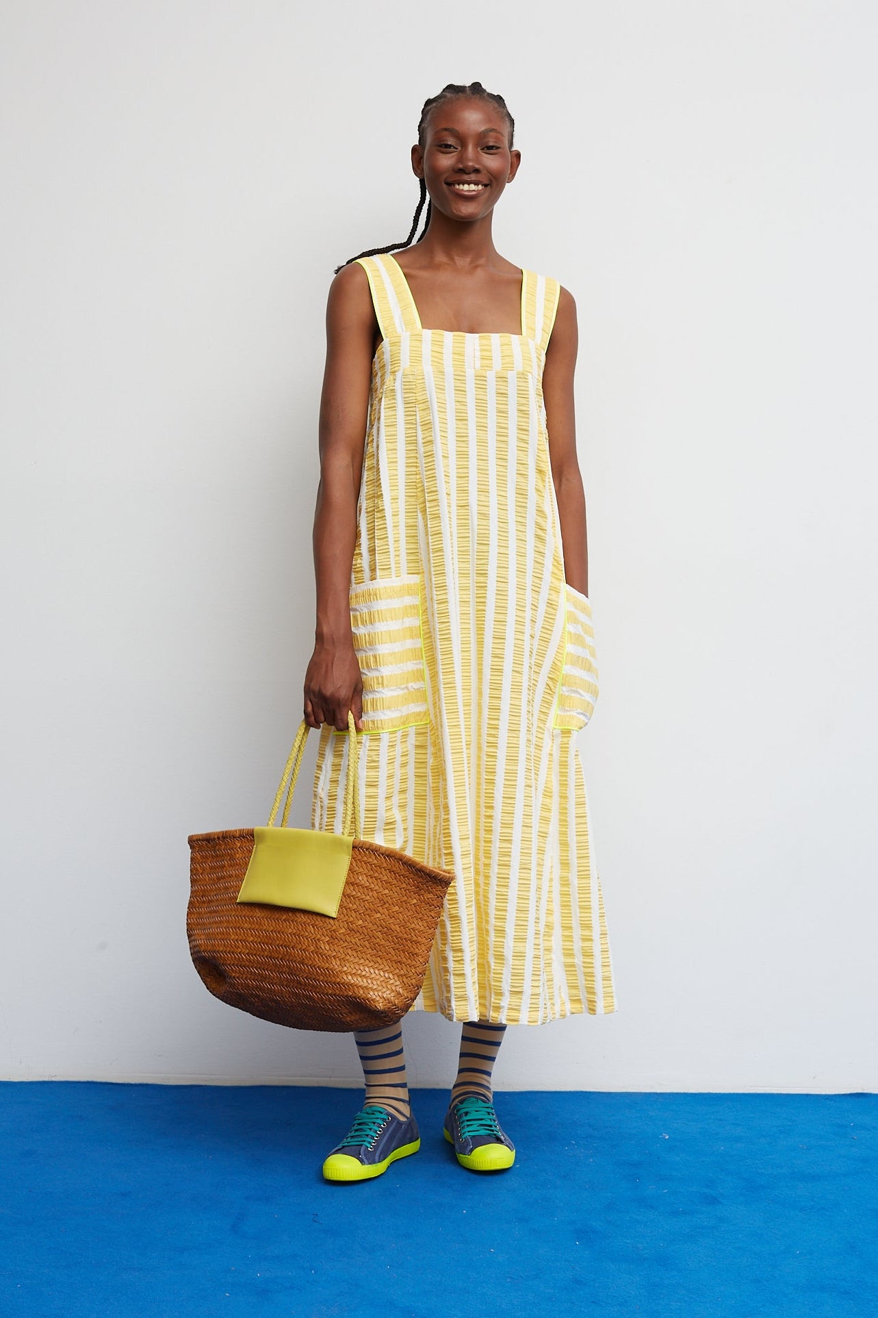 Robe Lemonade Jaune