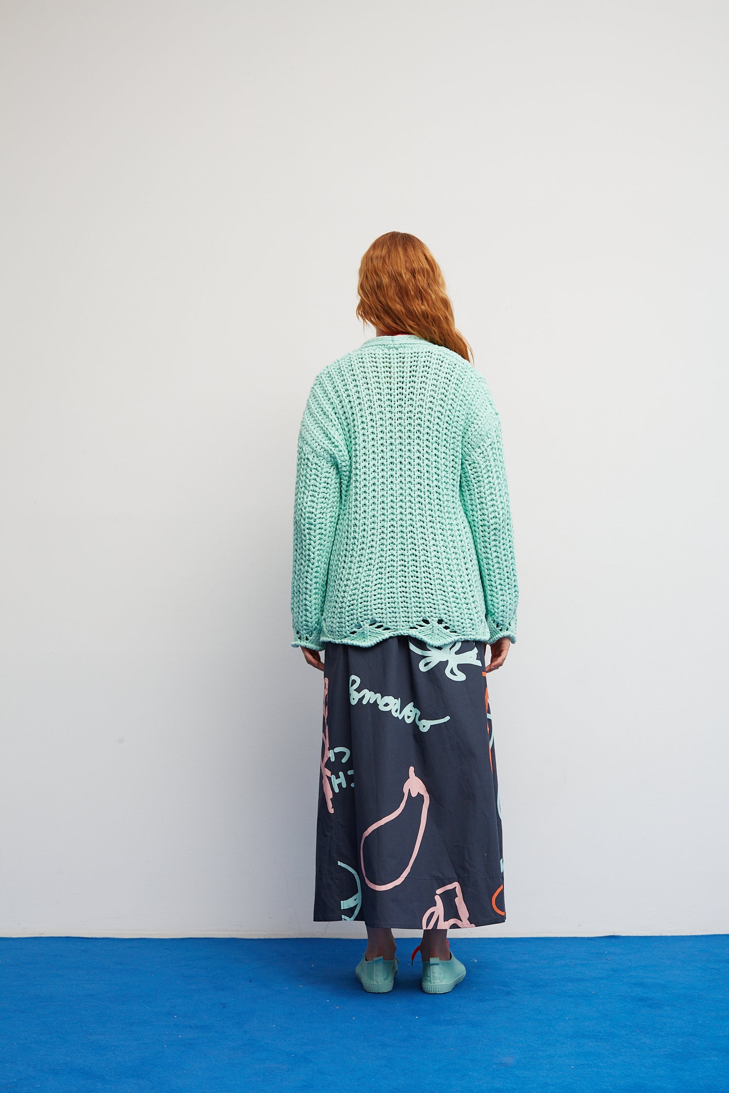 Maglia Tardeo Aqua