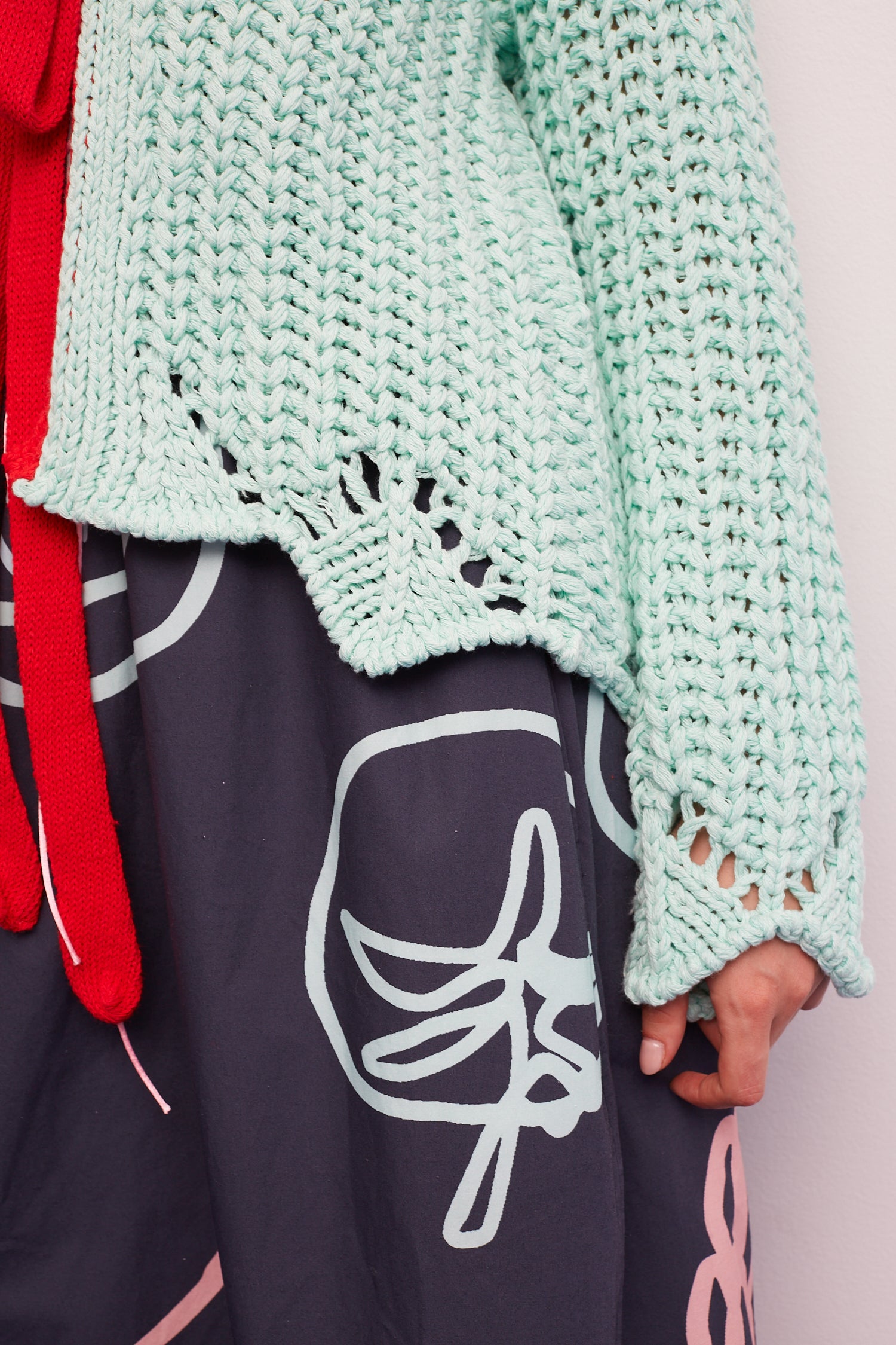 Maglia Tardeo Aqua