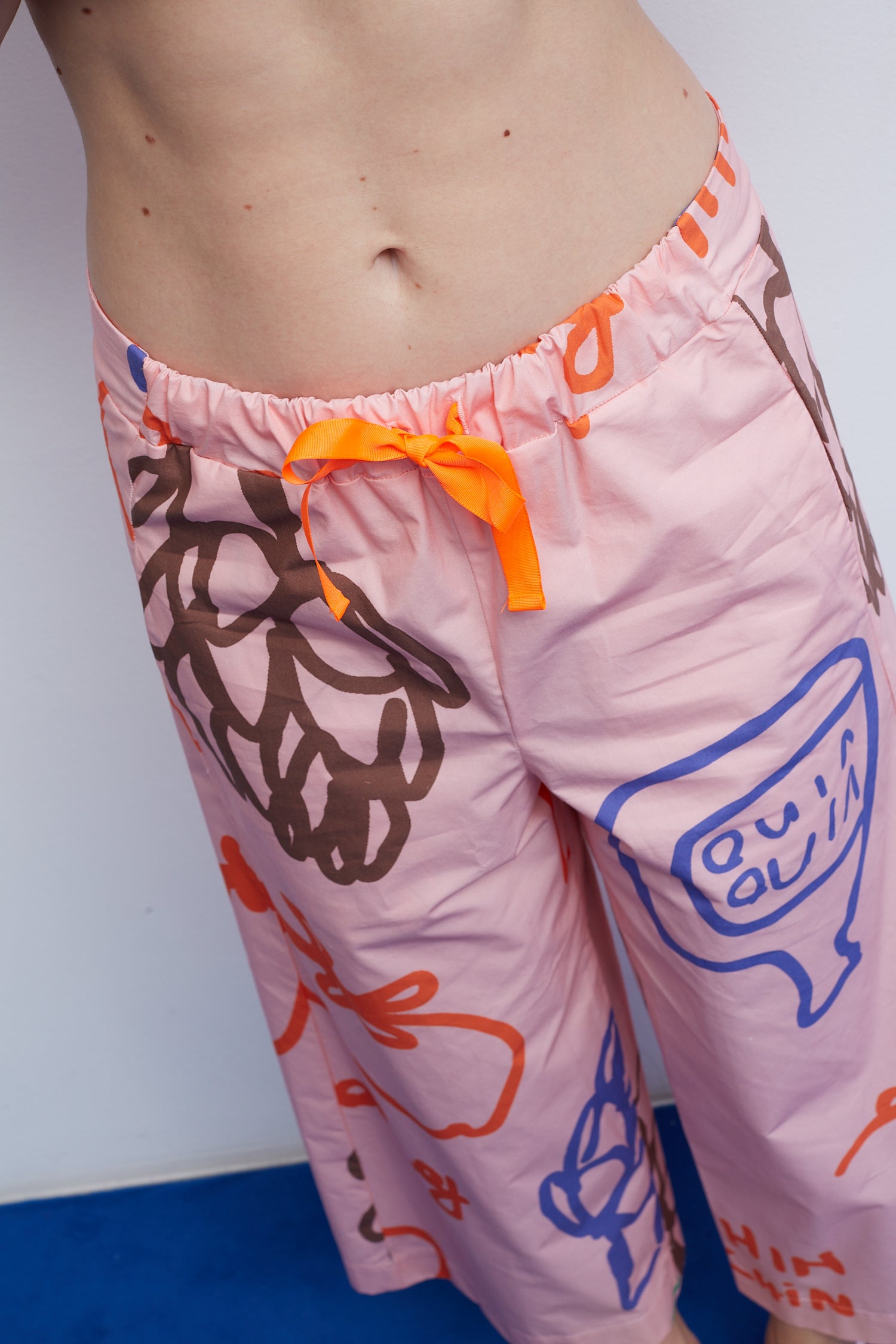 Pantalón Bomba Rosa