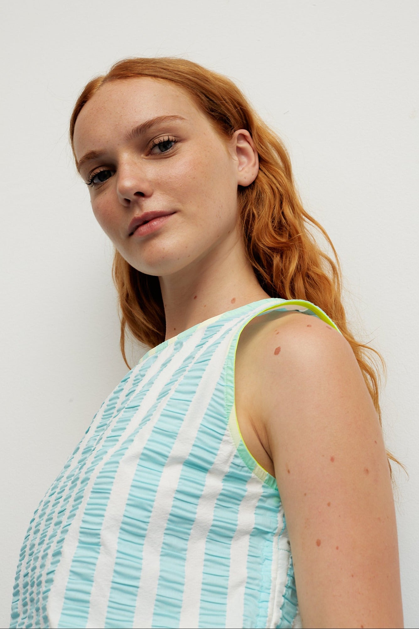 Aqua Travel Top
