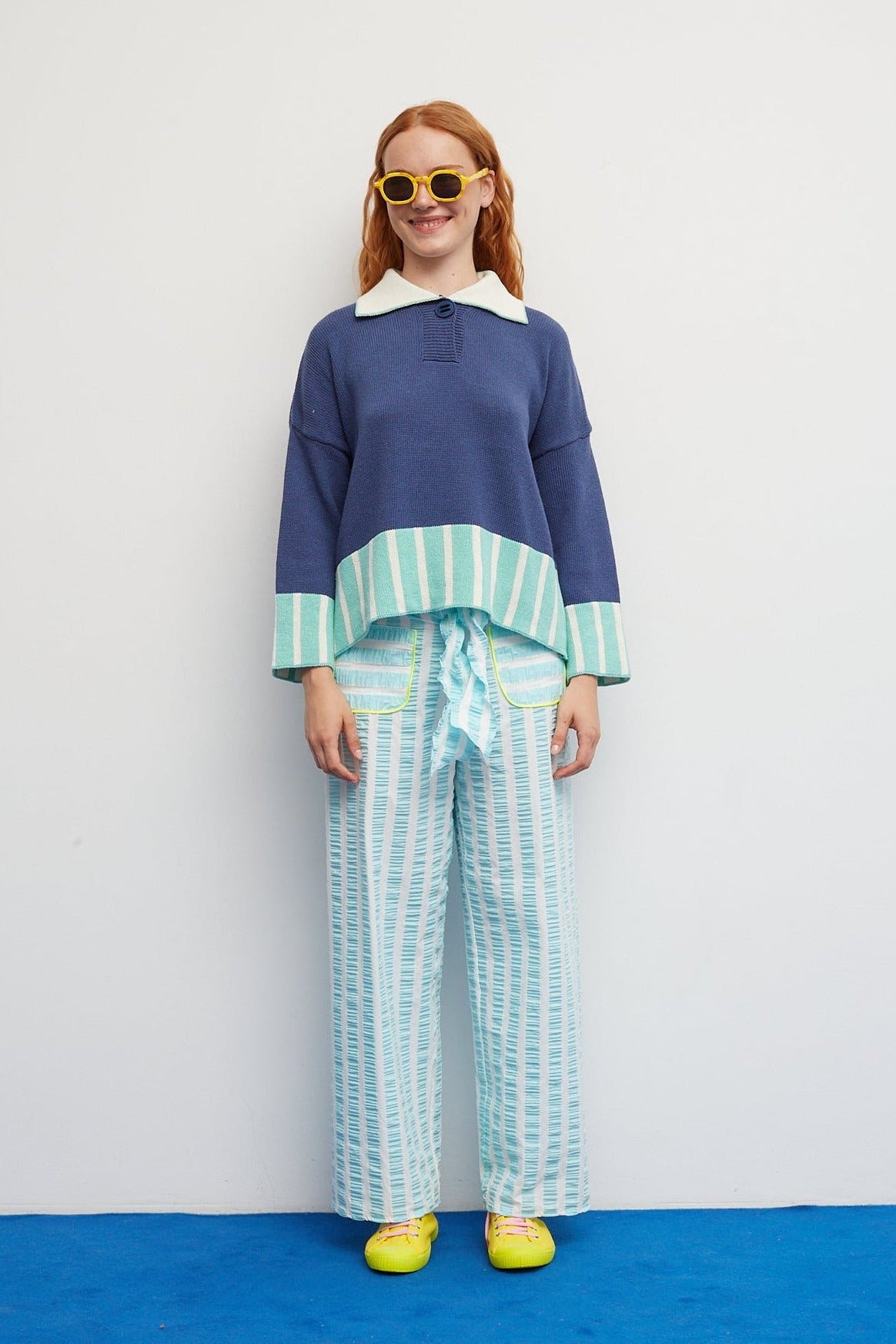 Lazo Hose Aqua
