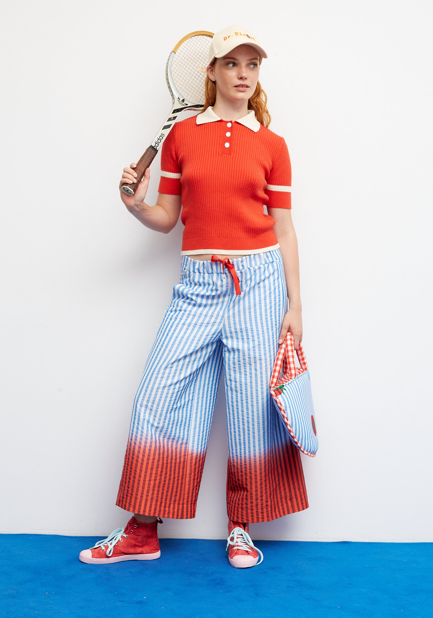 Pull Trina Rouge