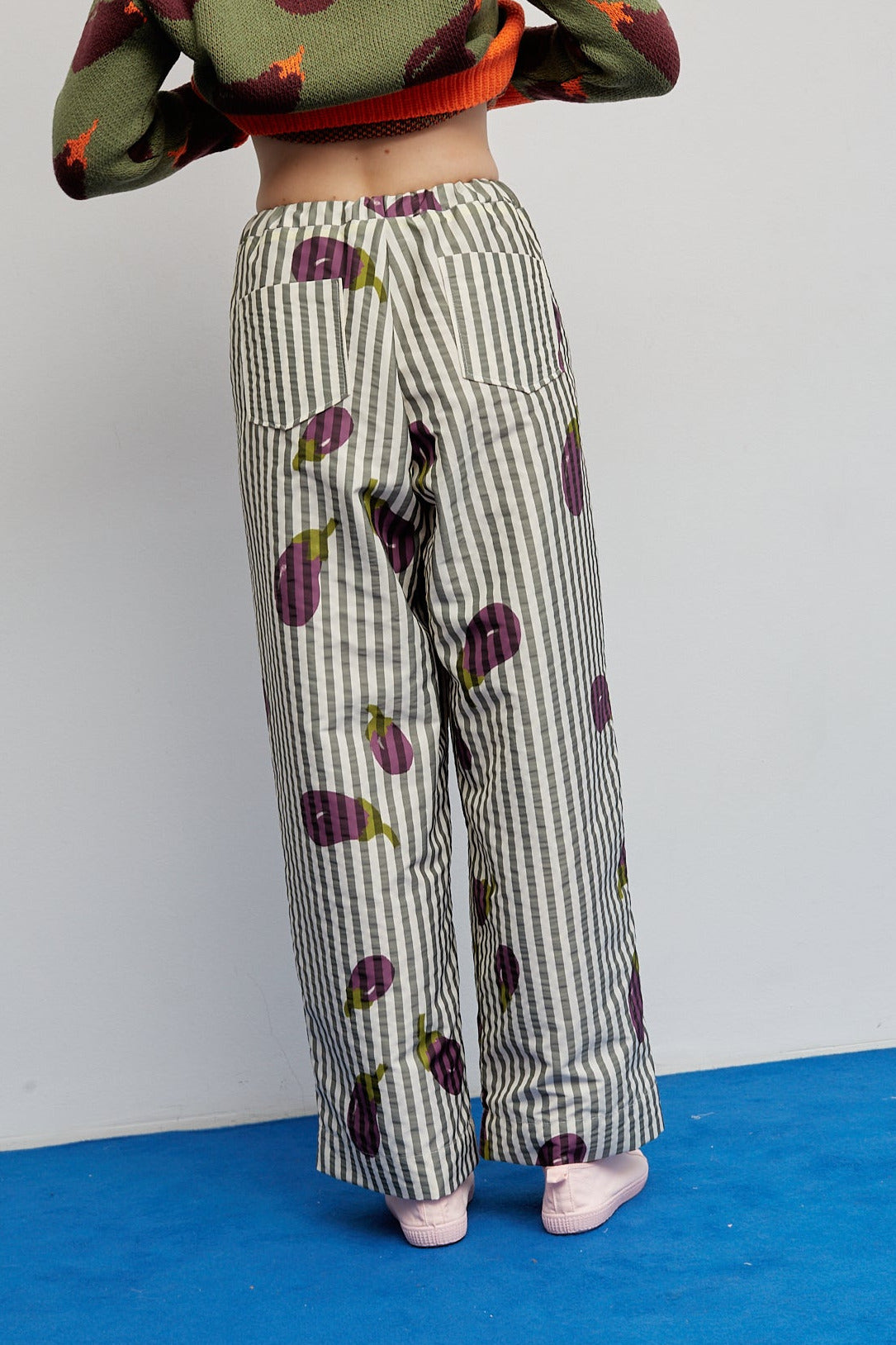 Pantalon Beso Kaki
