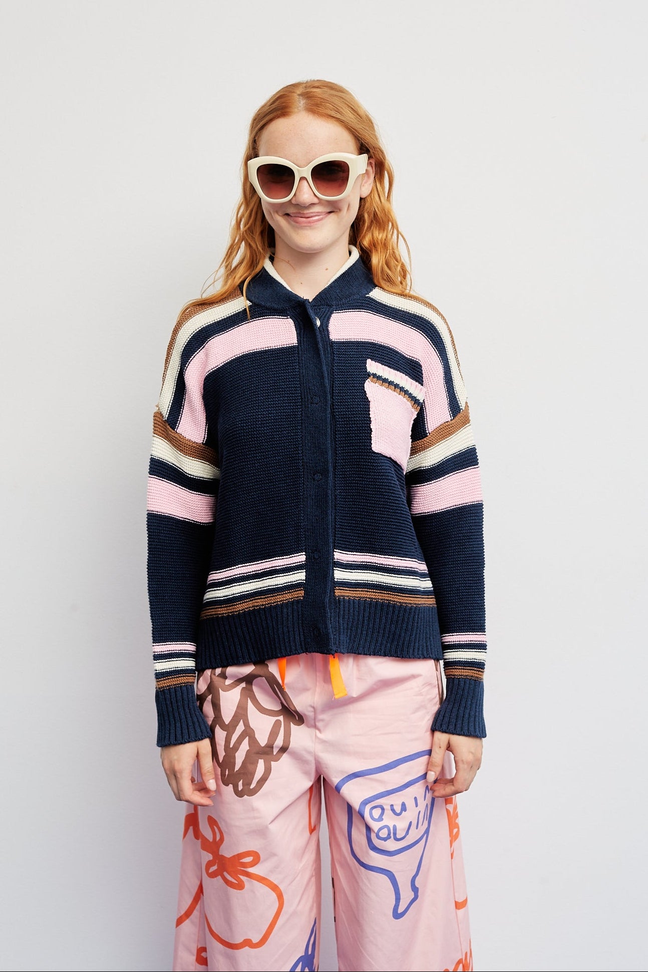 Maglia Tenis blu