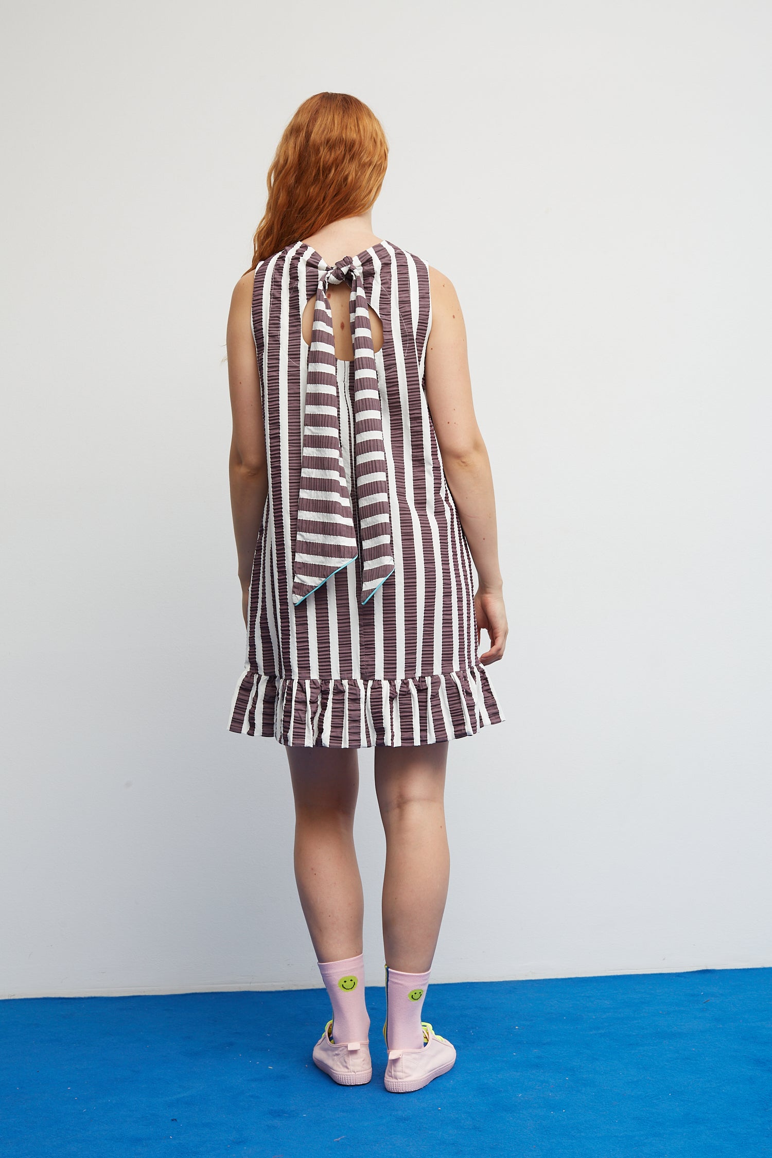 Robe Cocomero Aubergine