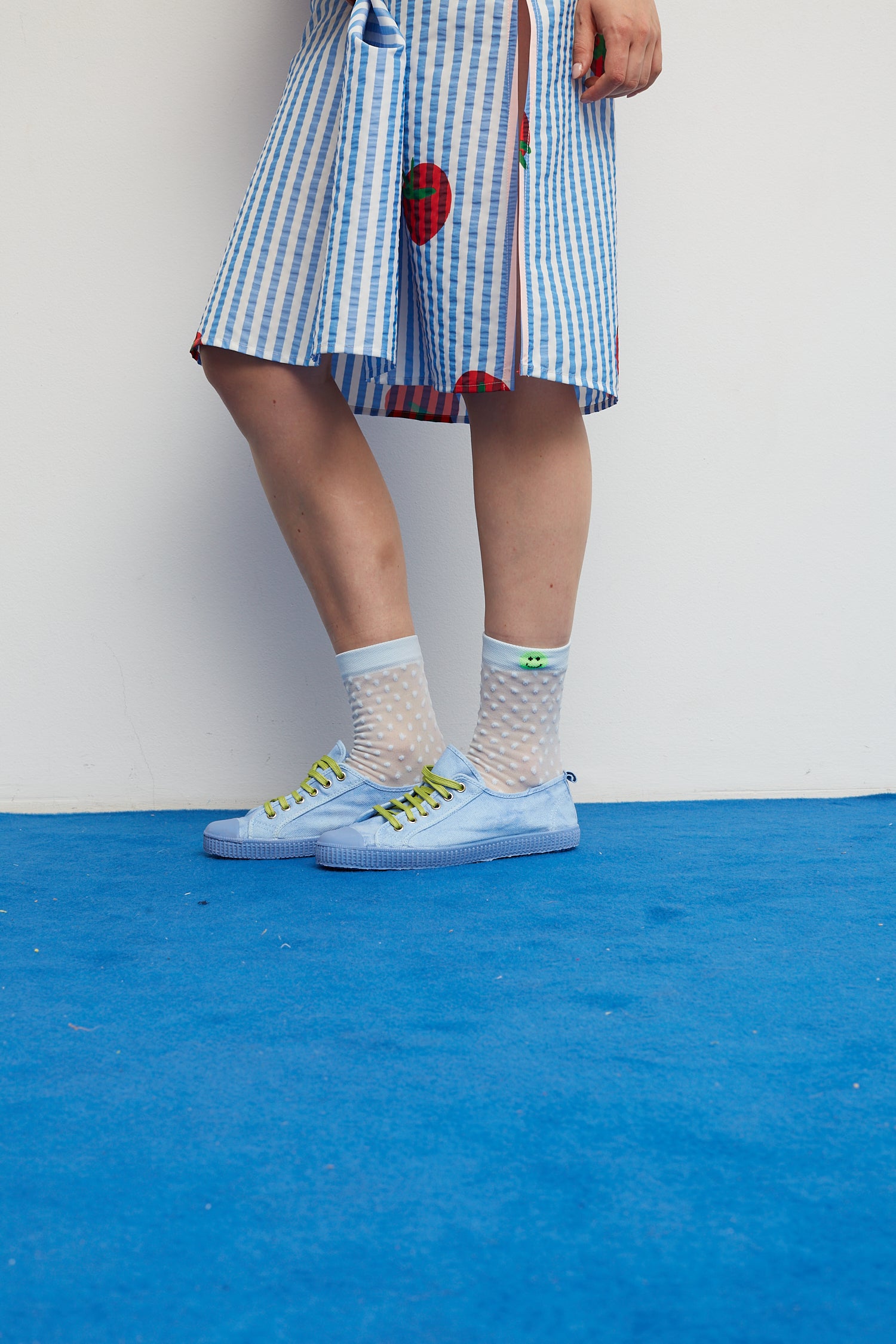 Socks Null Sky