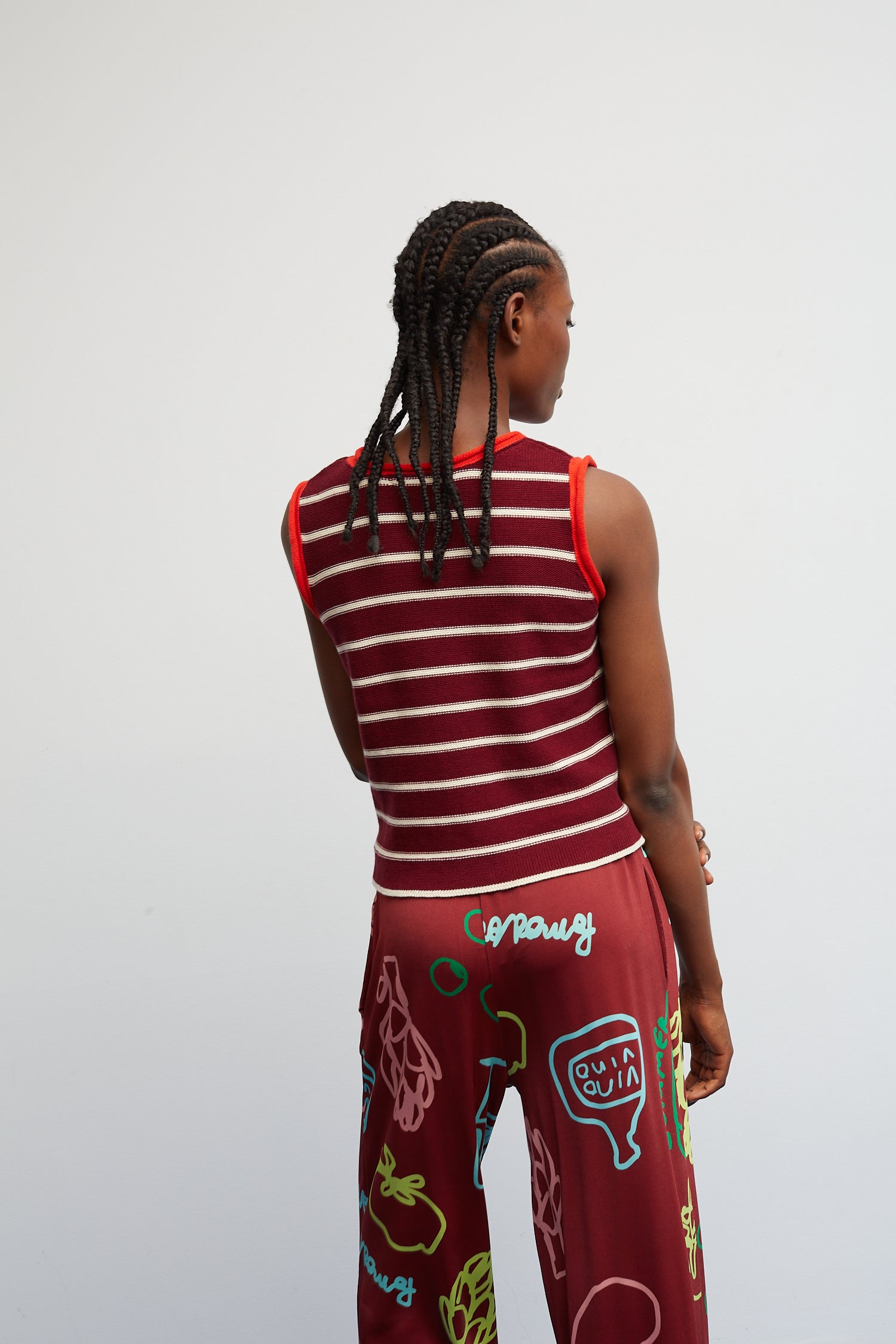 Jersey Chupito Wein
