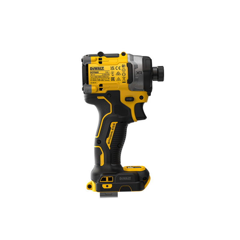 Visseuse à chocs DEWALT DCF860NT-XJ XR 18V Brushless