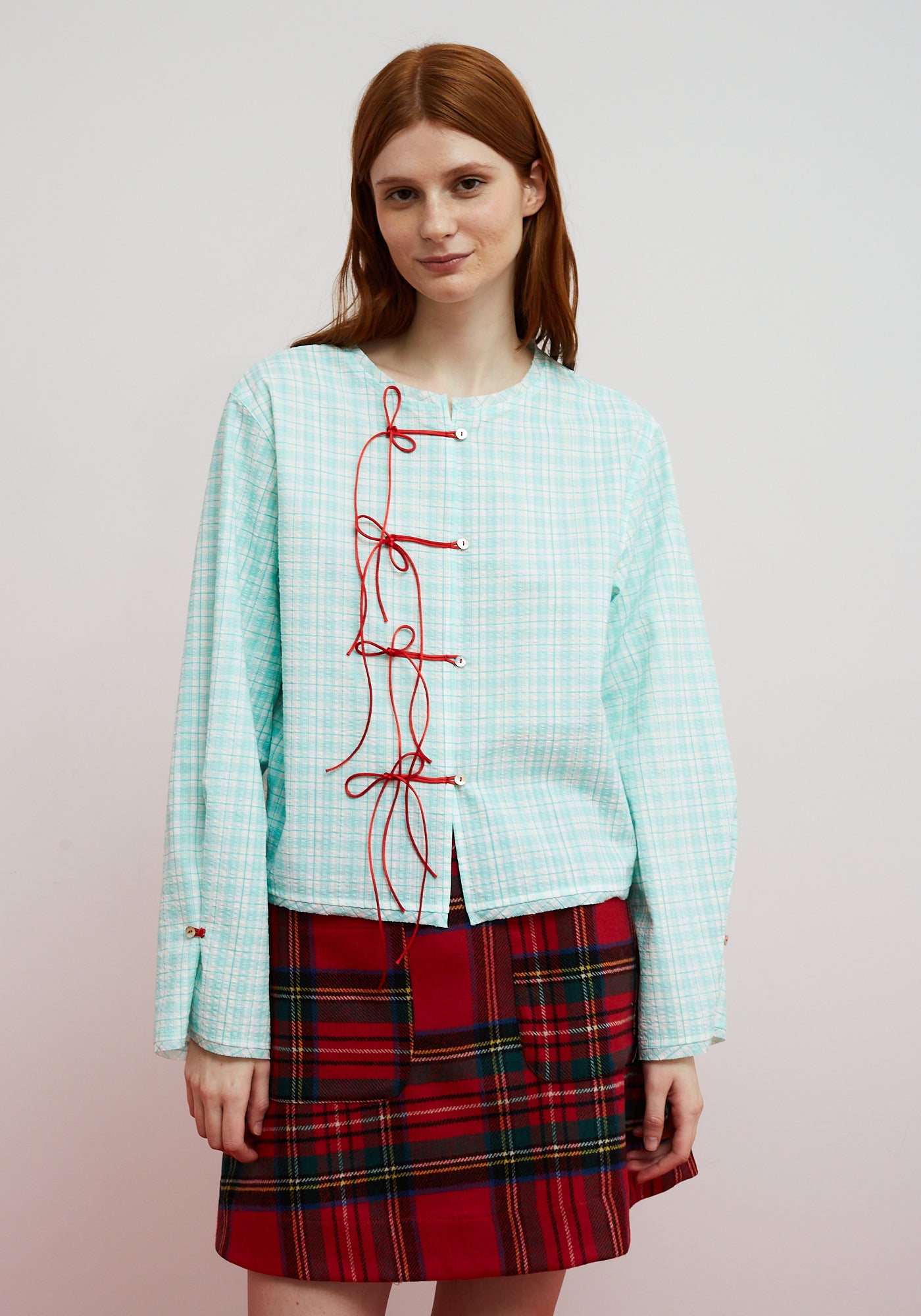 Camicia Fusion Acqua