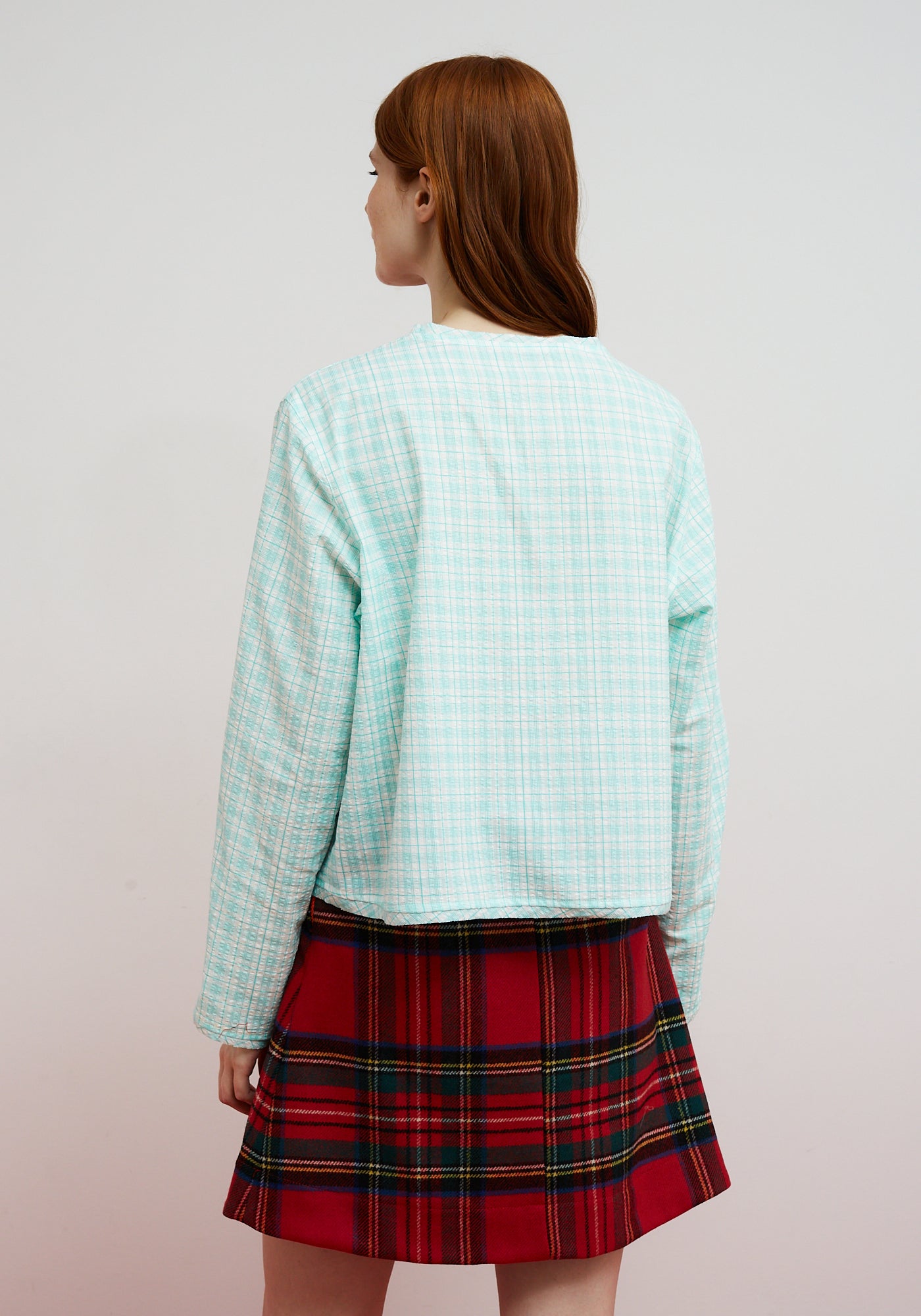 Camicia Fusion Acqua