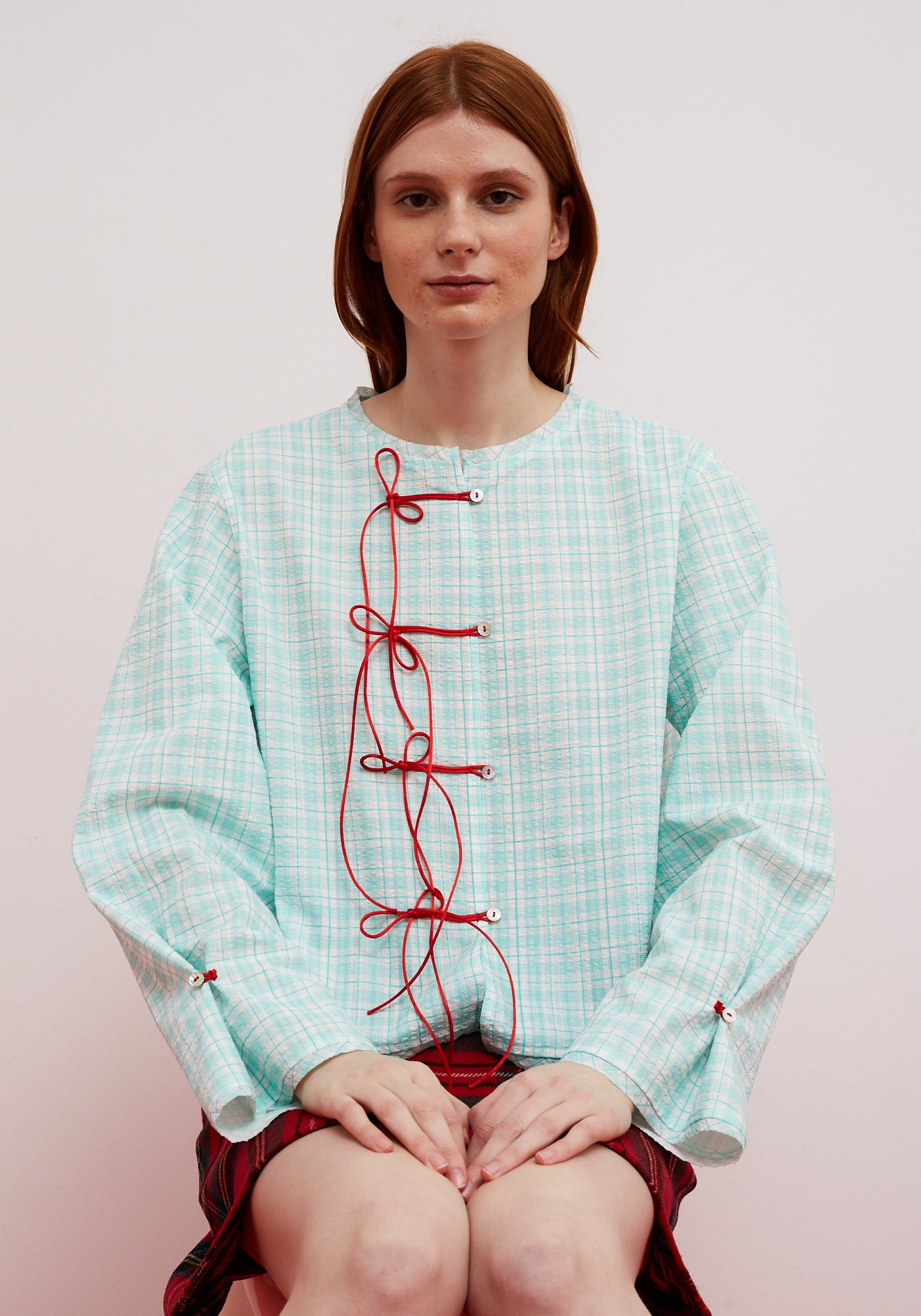 Camicia Fusion Acqua