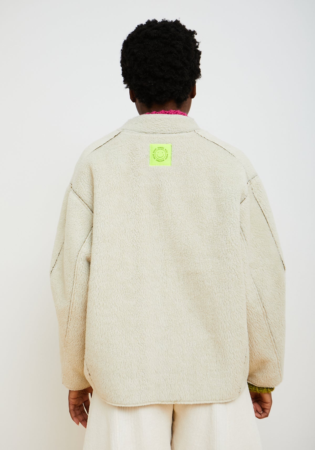Green Hug Jacket