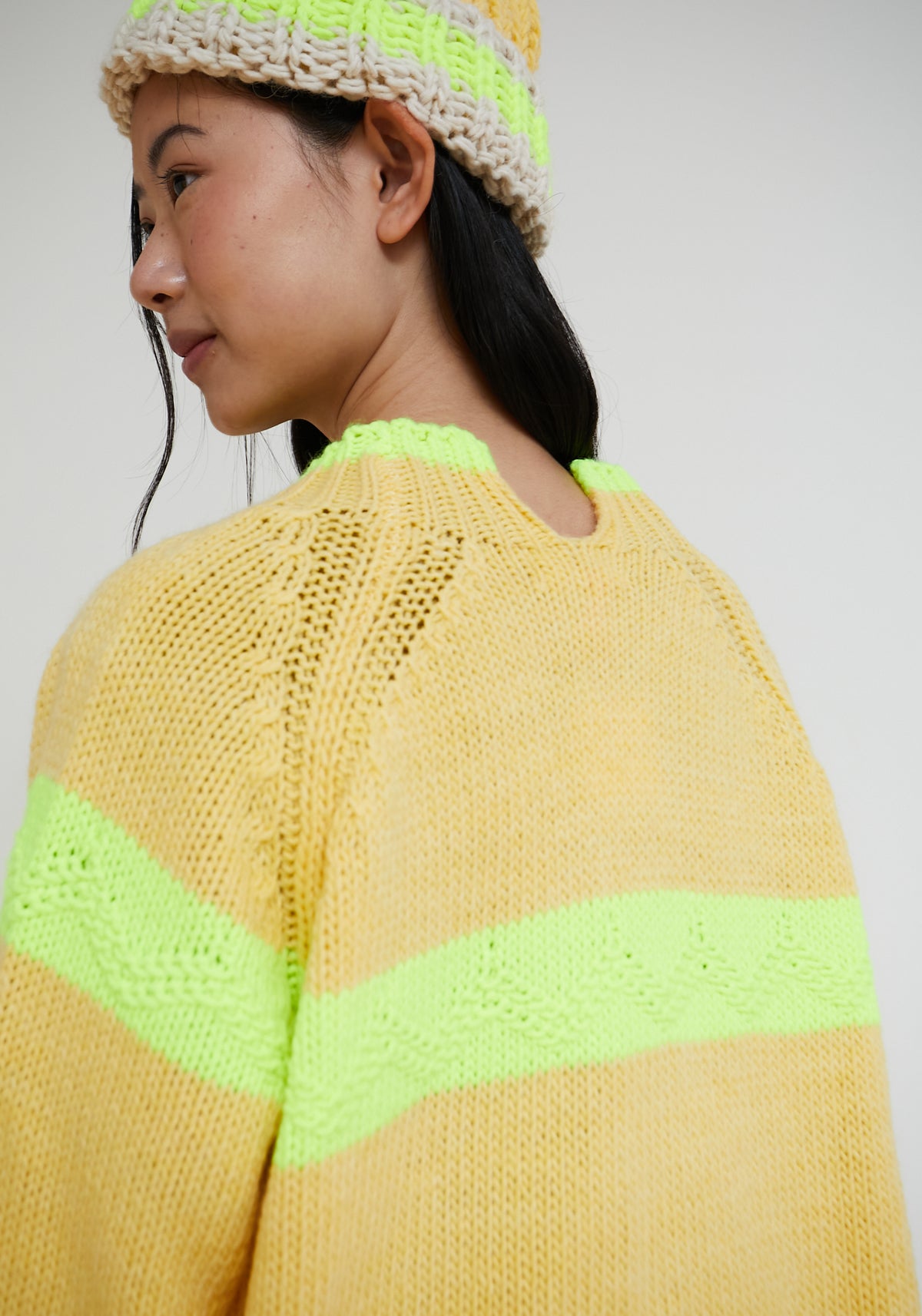 Pull Caramelo Jaune