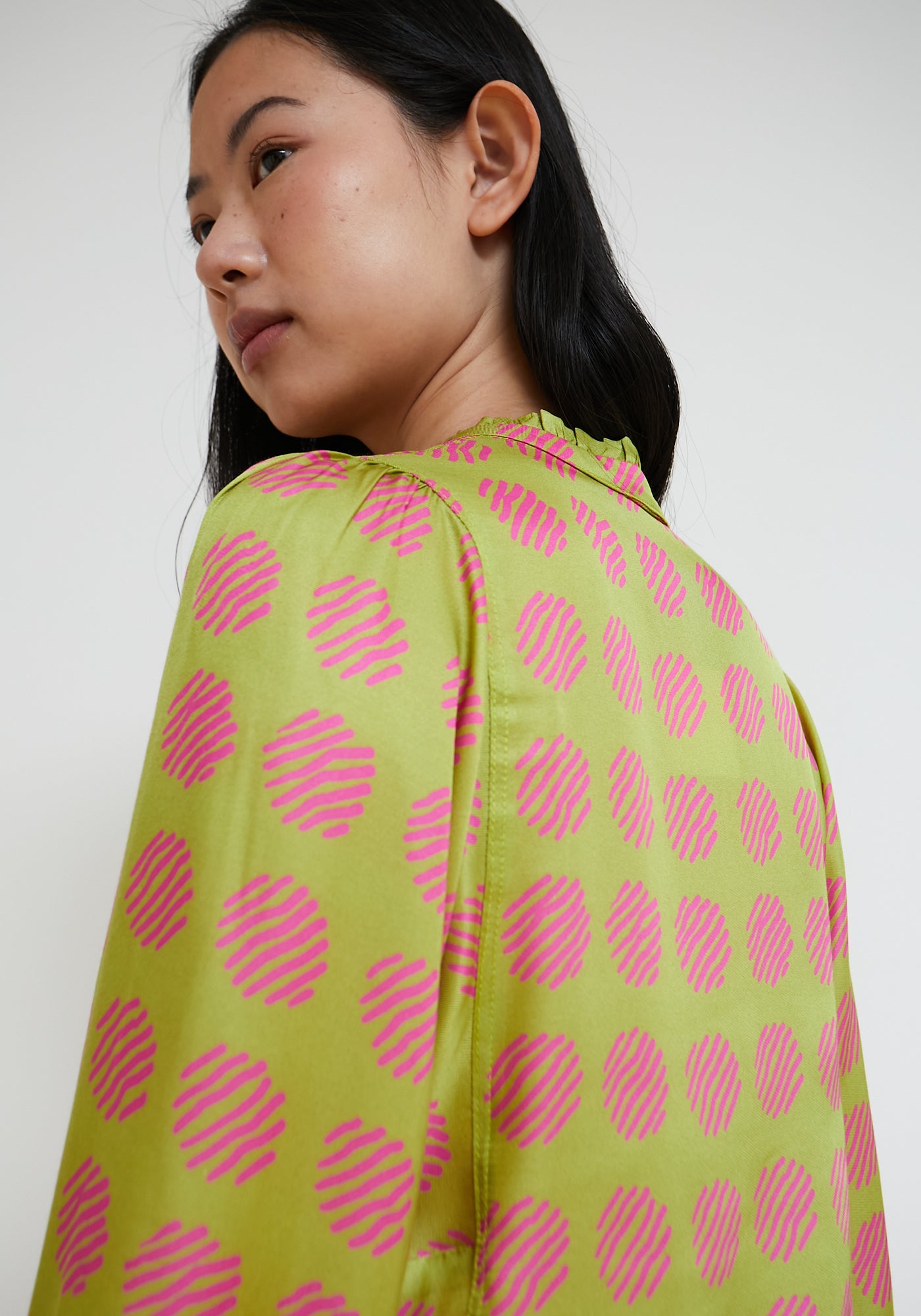 Flechazo Gold Shirt