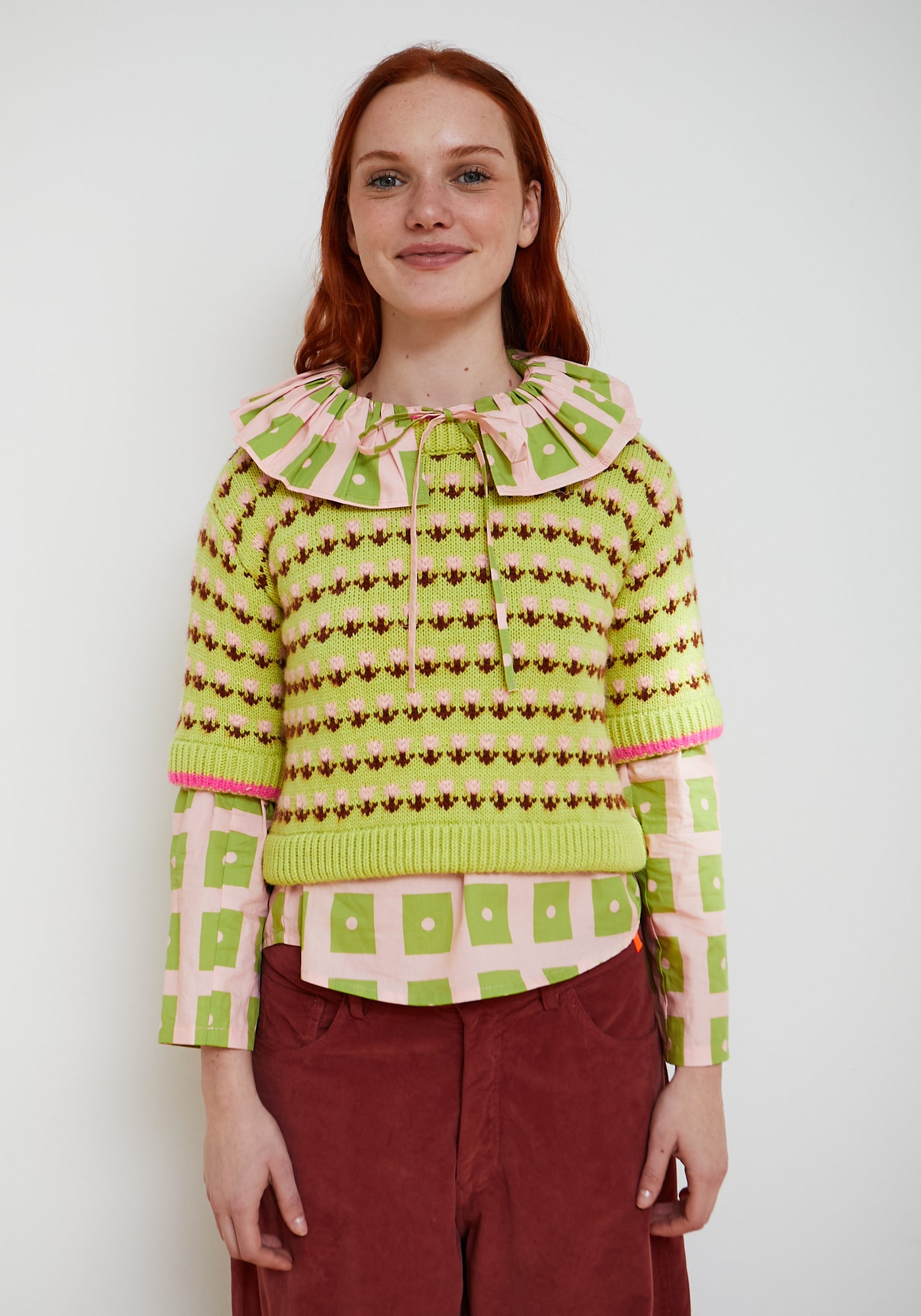 Jersey Mignon Lima