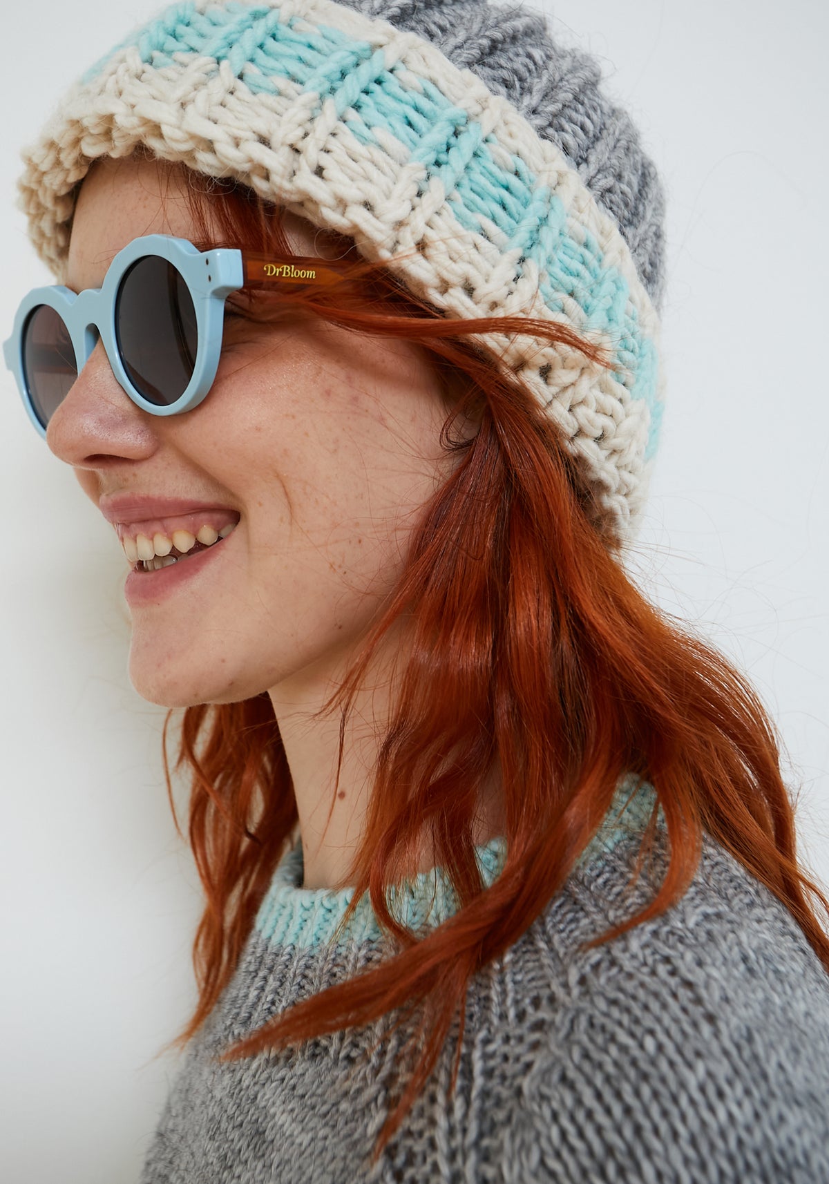 Bonnet Cookie Gris
