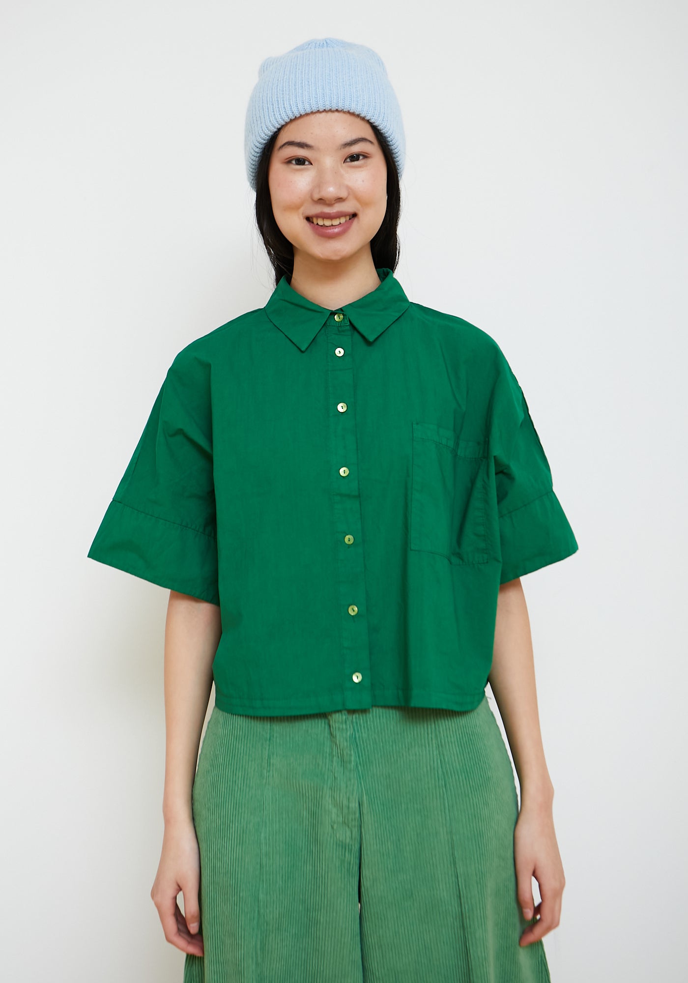 Green Berch Shirt