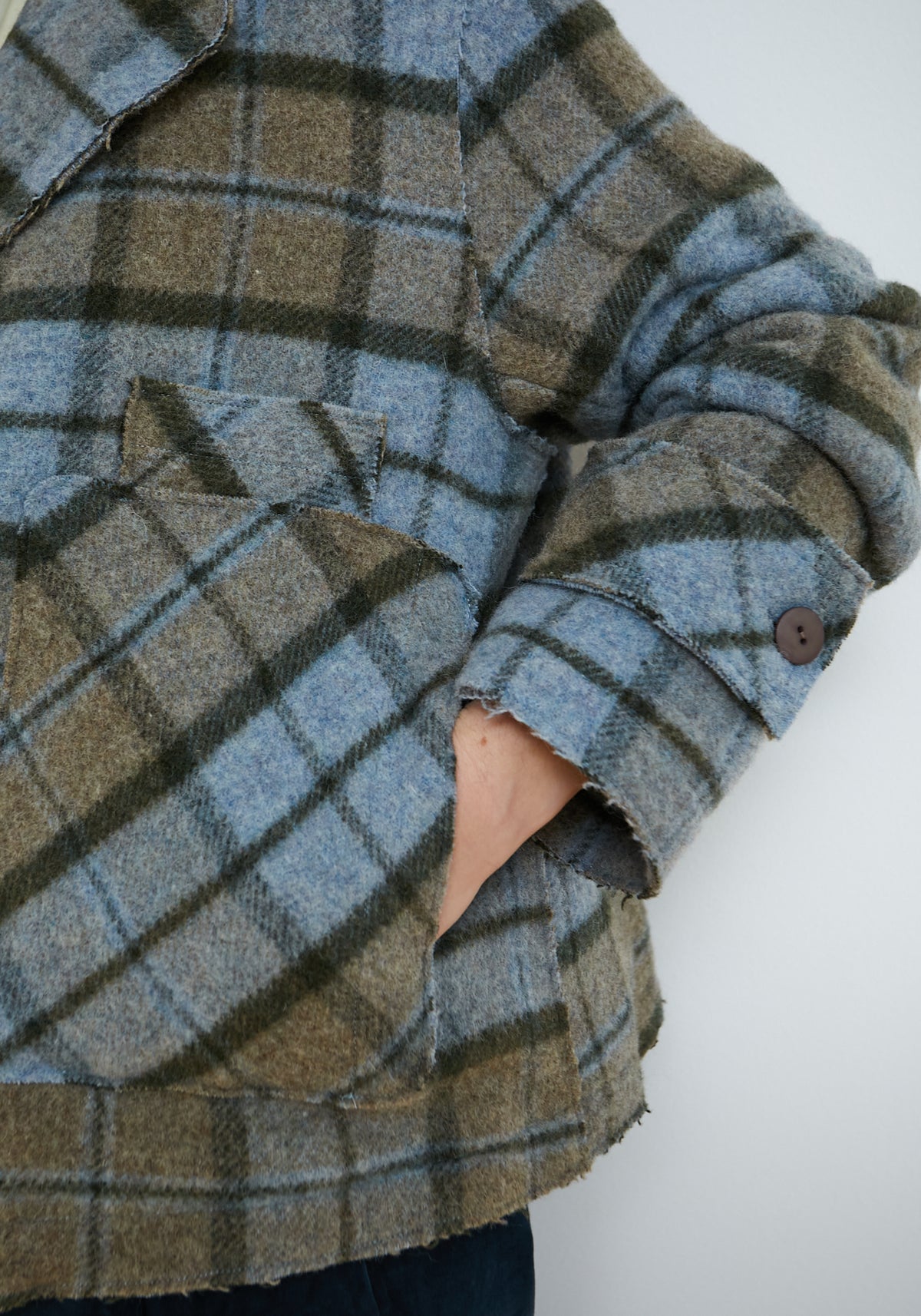 Blue Tile Jacket