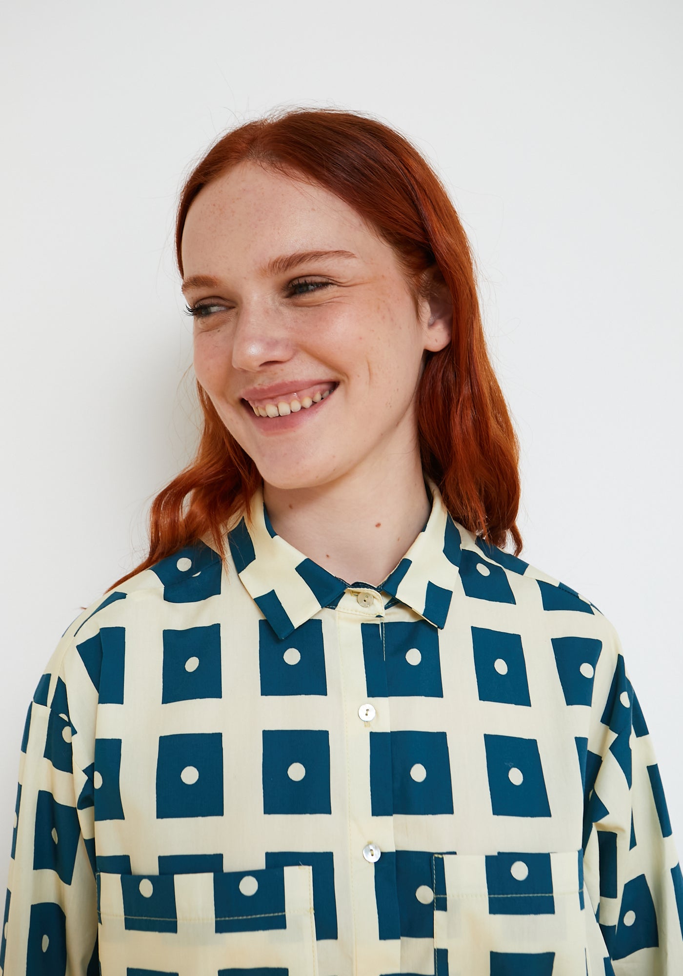 Camisa Bingo Vainilla