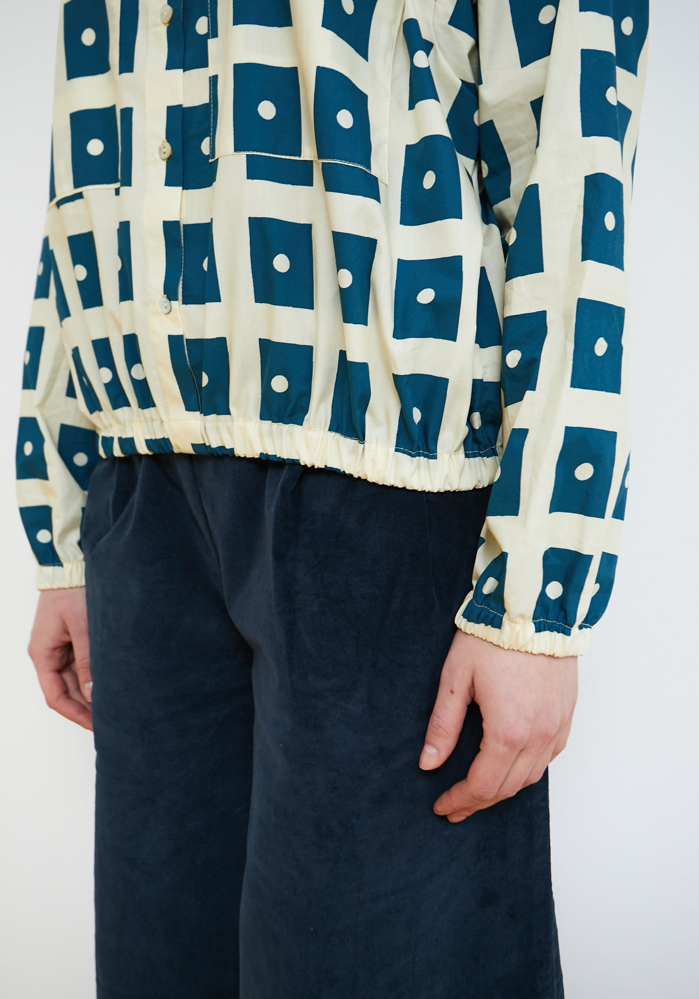 Camisa Bingo Vainilla