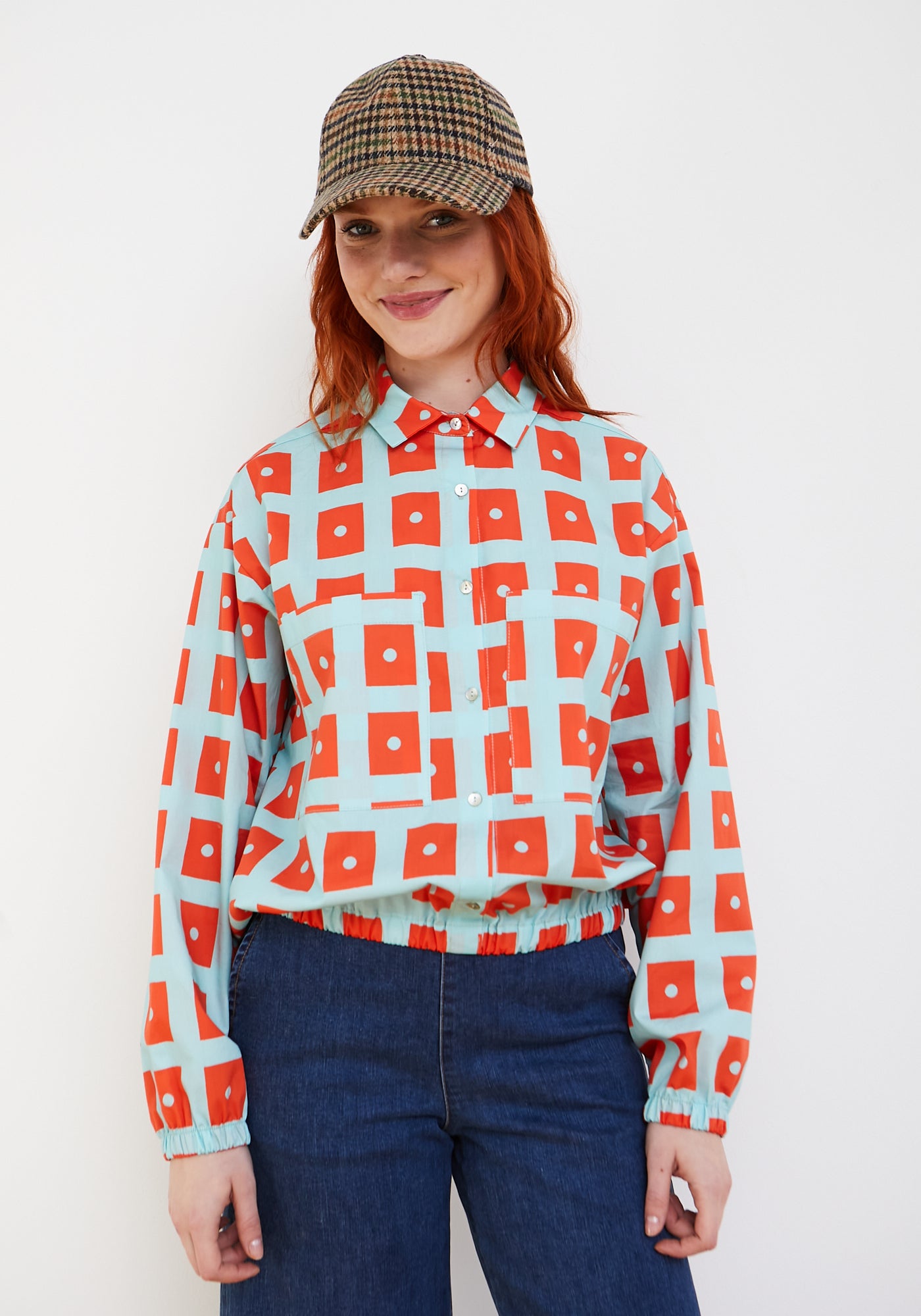 Camisa Bingo Agua