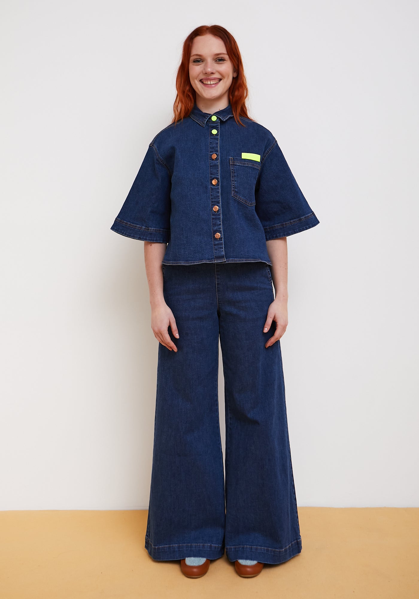 Sobrecamisa Mikado