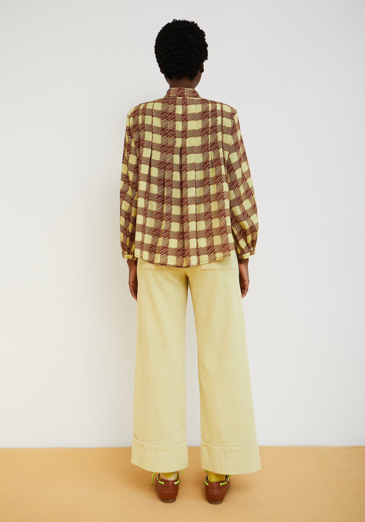 Magia Yellow Shirt