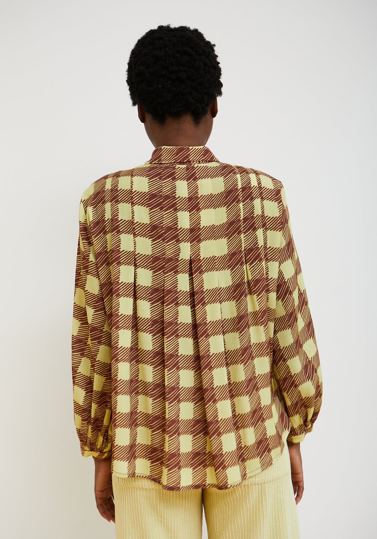Magia Yellow Shirt