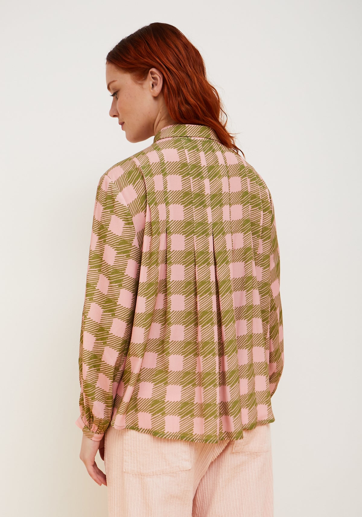Magia Pink Shirt