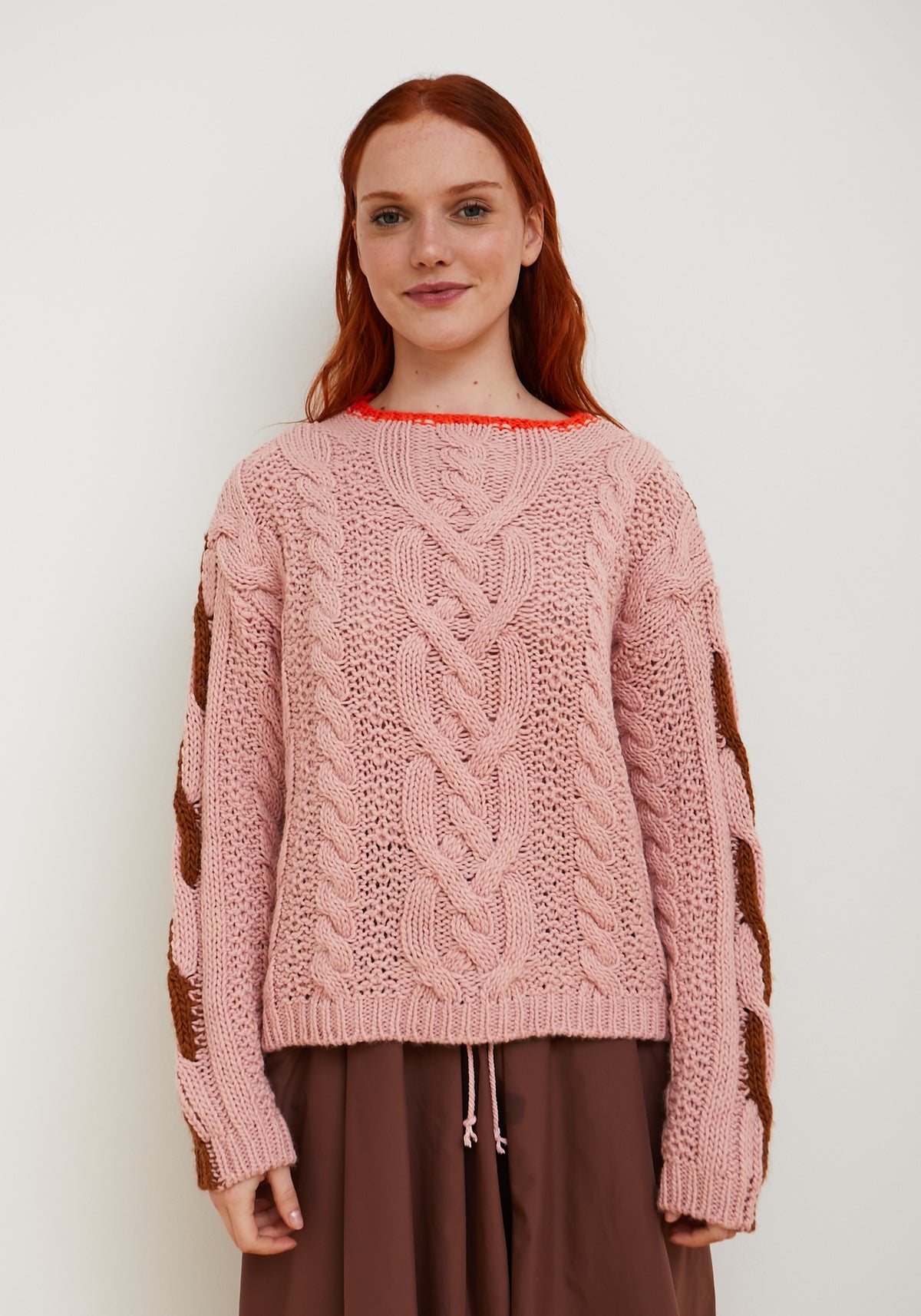 Jersey Marmalade Rosa
