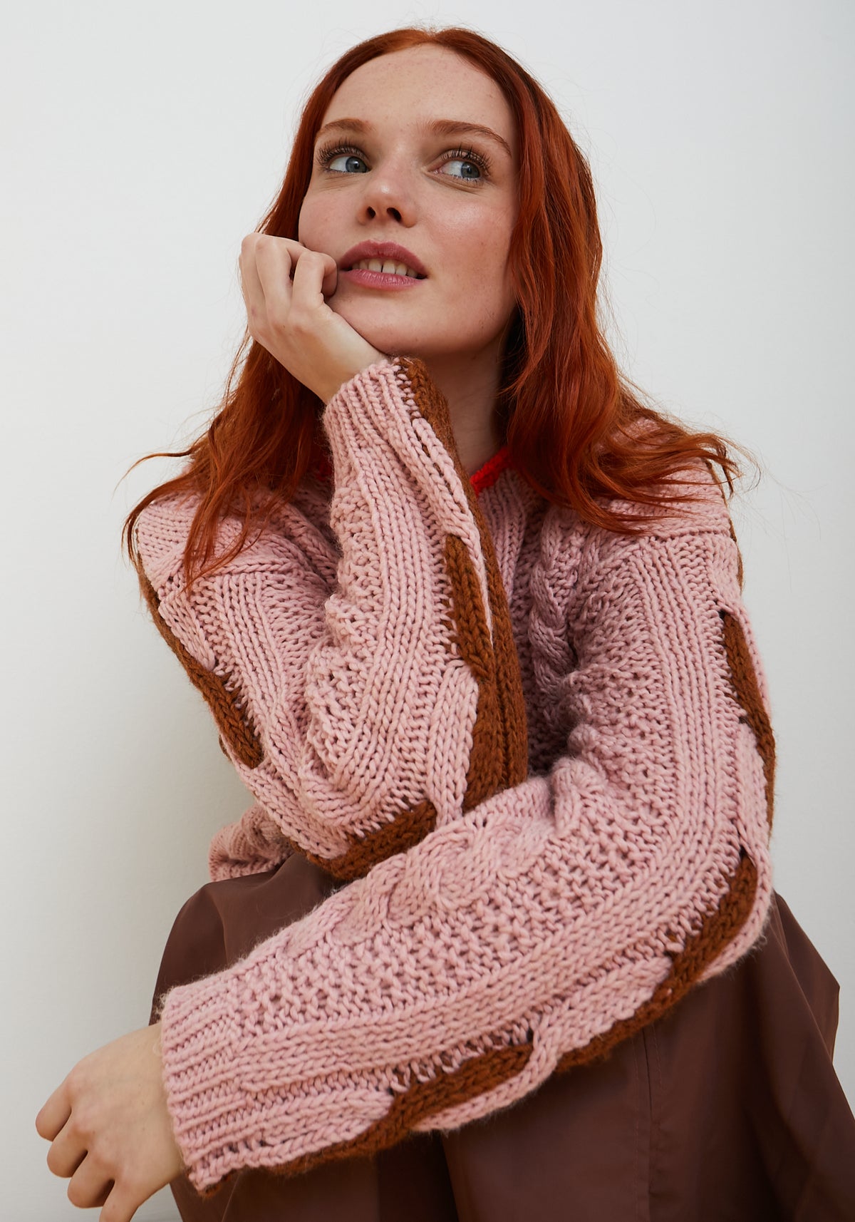 Maglia Twister Rosa