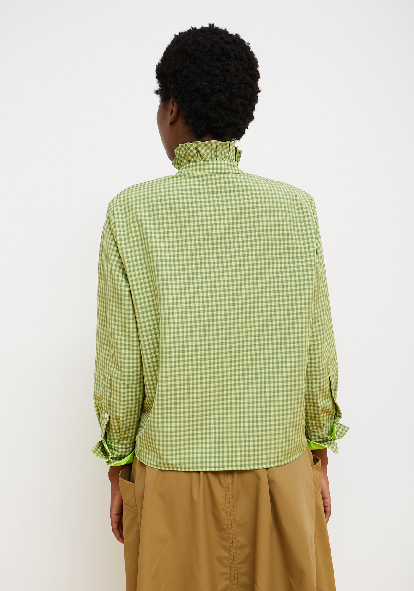 Camisa Pepsi Verde
