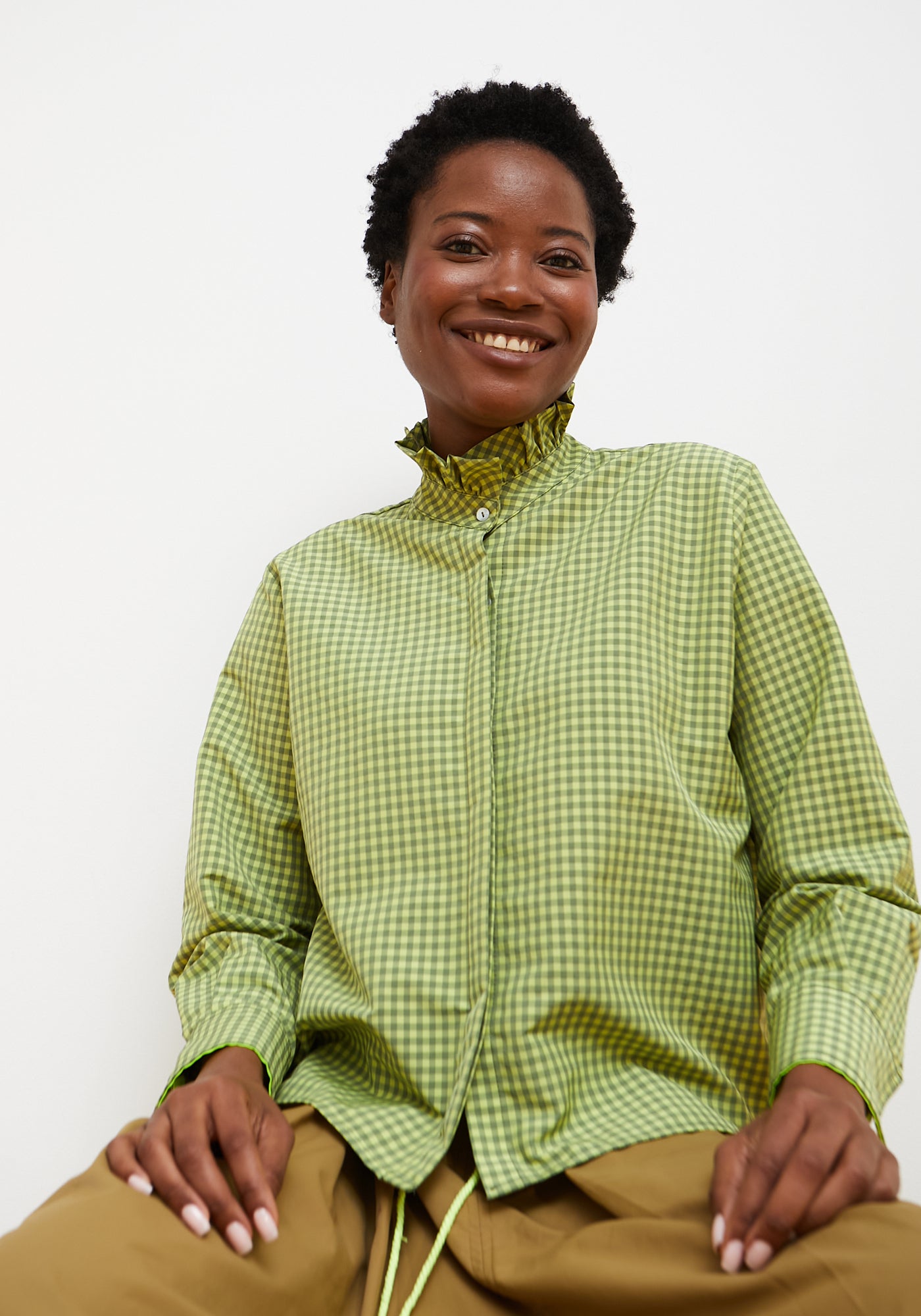Camisa Pepsi Verde