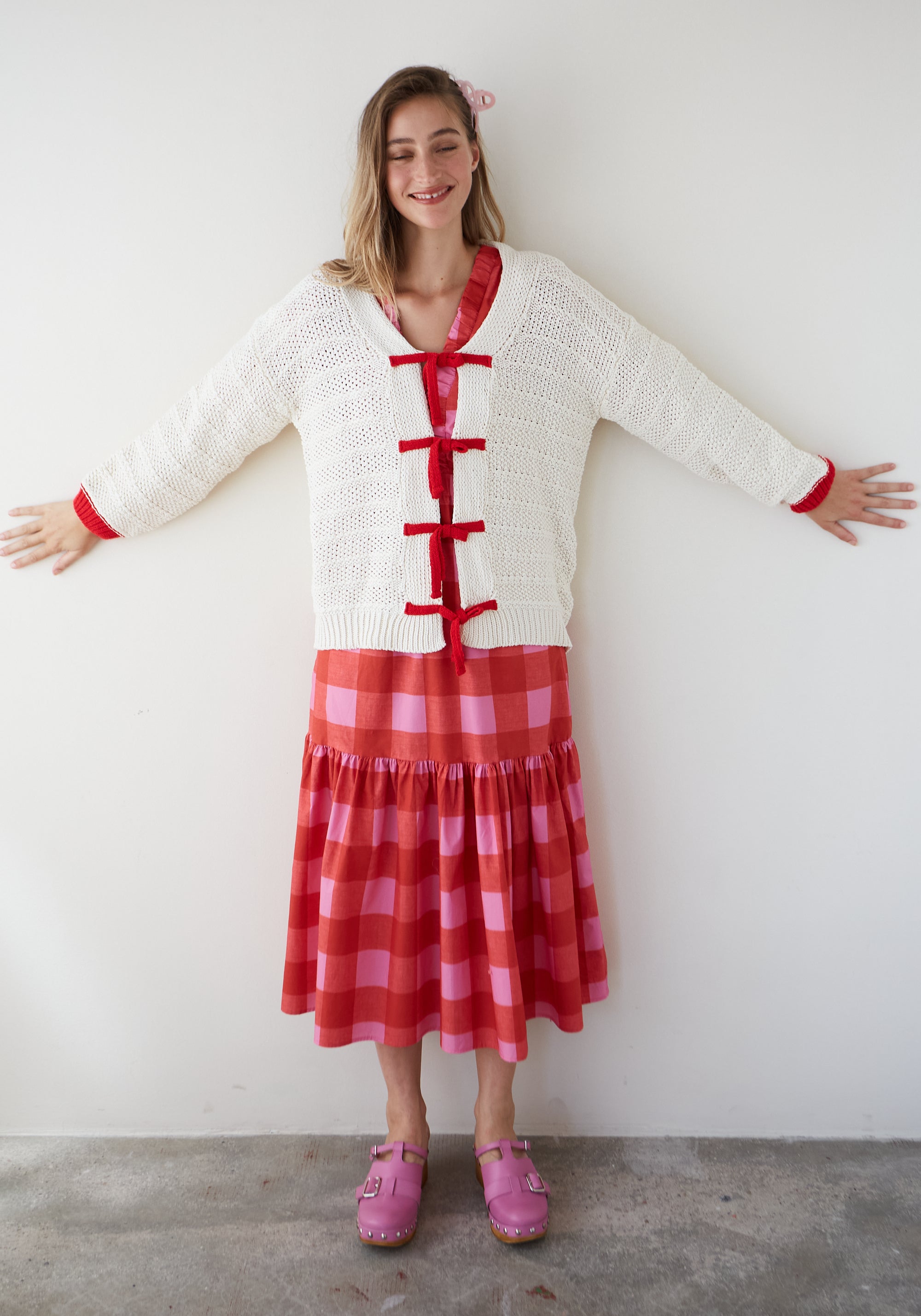 Raw Tramontana Cardigan