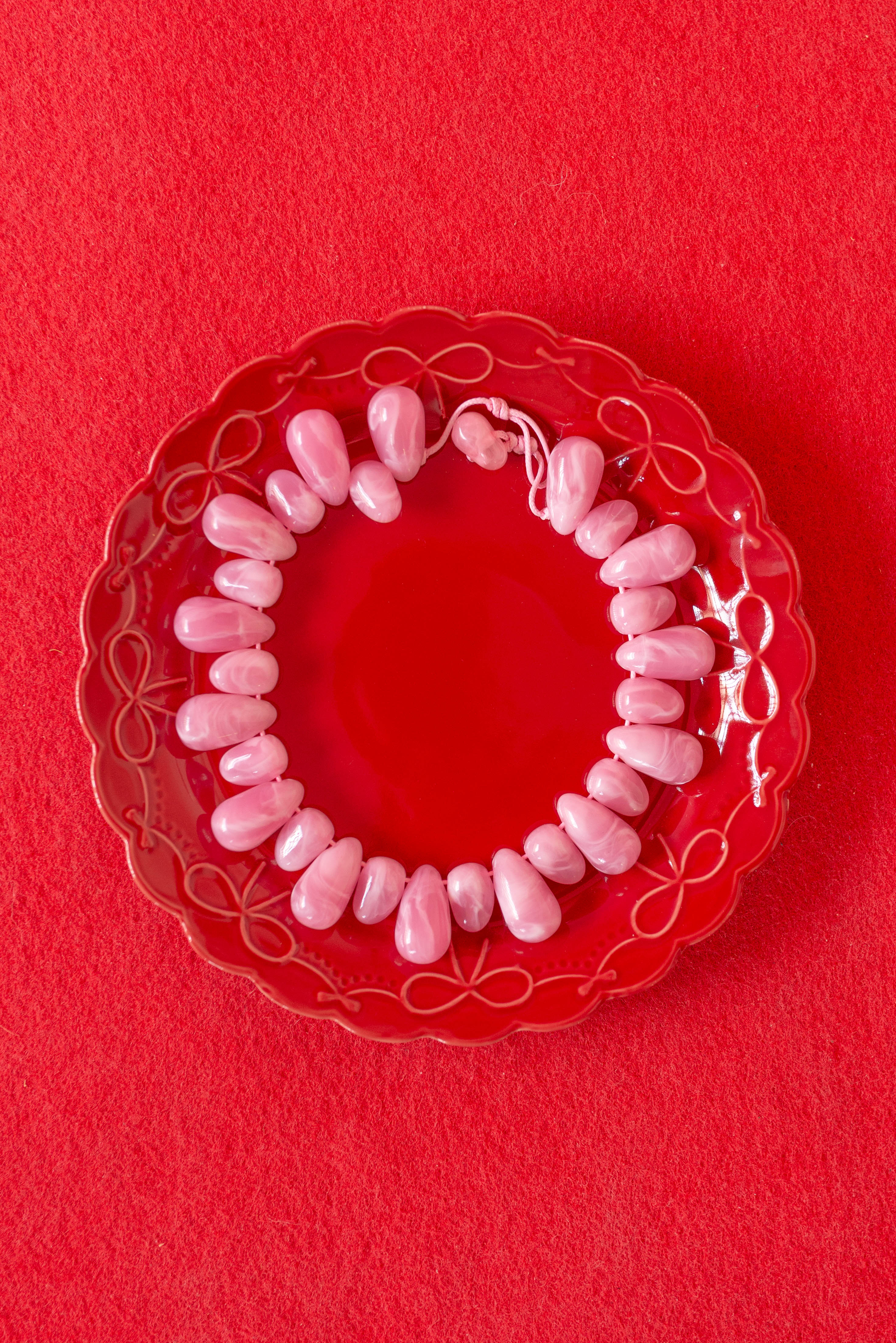 Halsband Gota Rosa